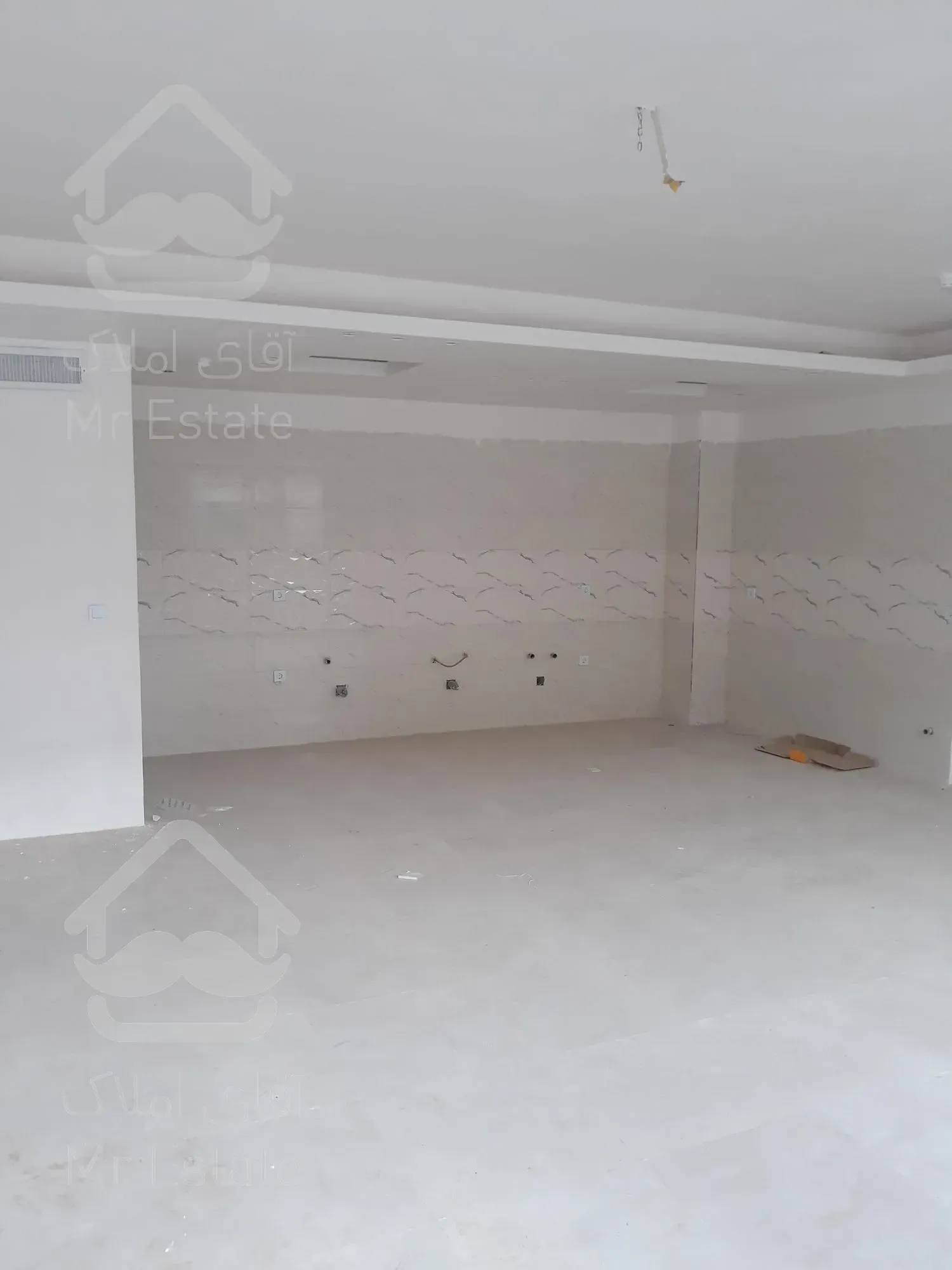 ۷۰متر*2خواب*کلید نخورده