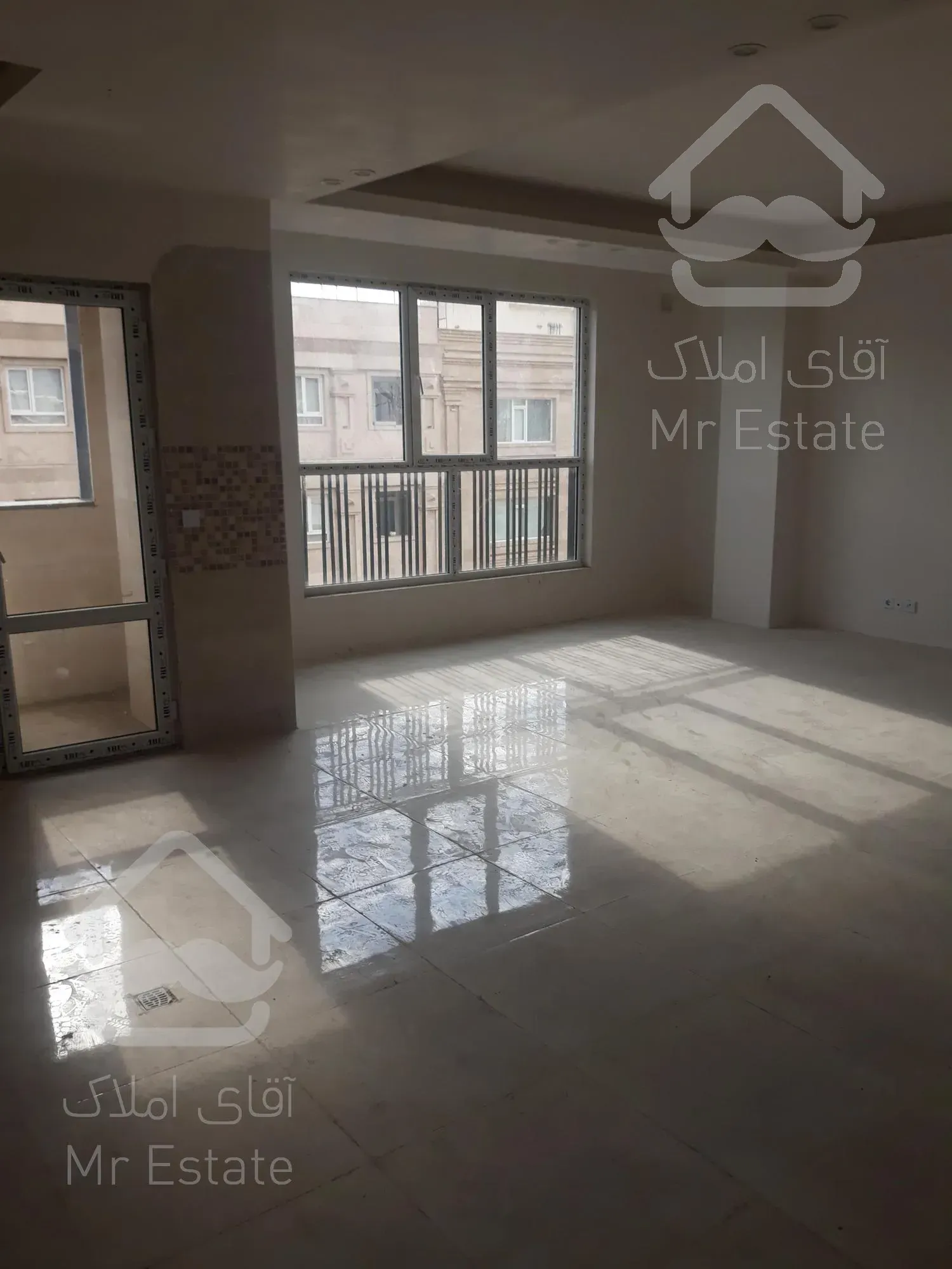 ۷۰متر*2خواب*کلید نخورده