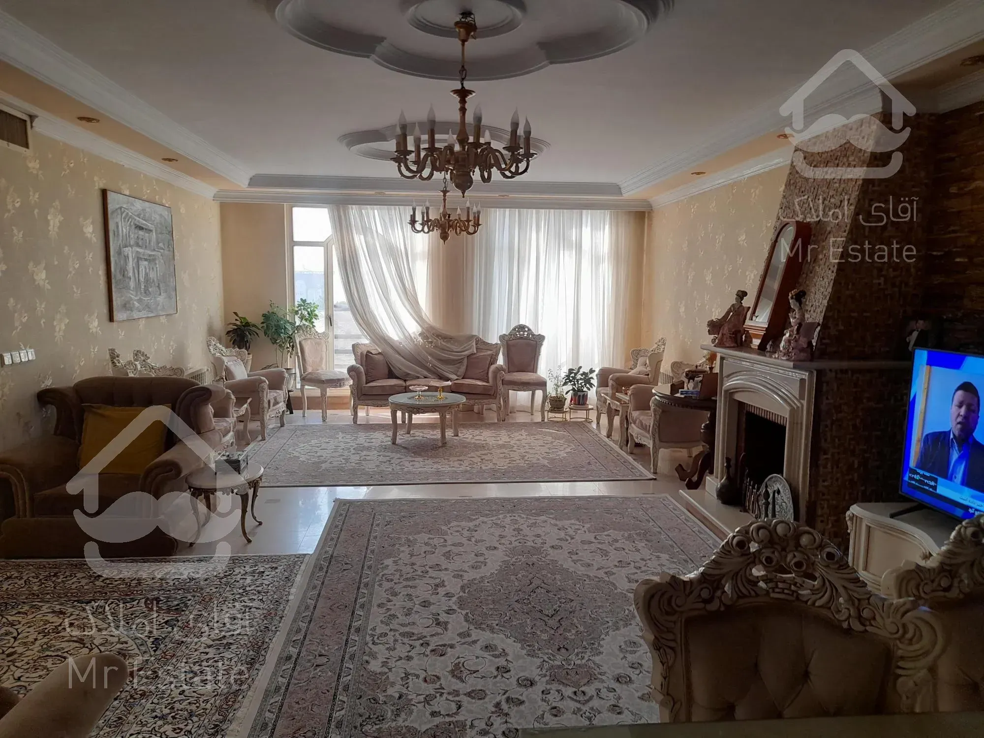 فروش اپارتمان ۱۶۵متری سه خواب ،پونک همیلا