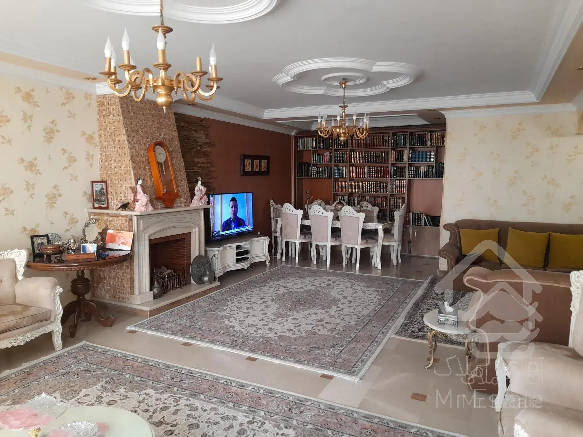 فروش اپارتمان ۱۶۵متری سه خواب ،پونک همیلا