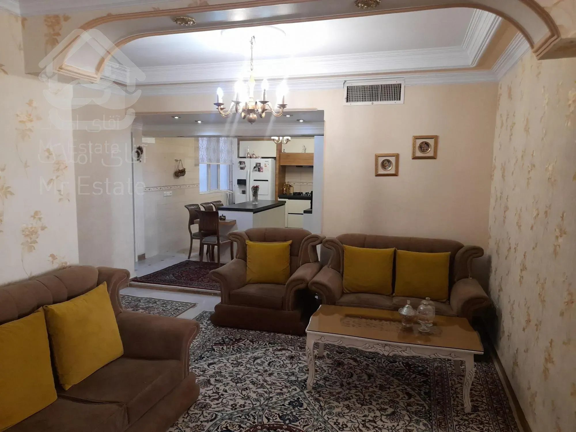 فروش اپارتمان ۱۶۵متری سه خواب ،پونک همیلا