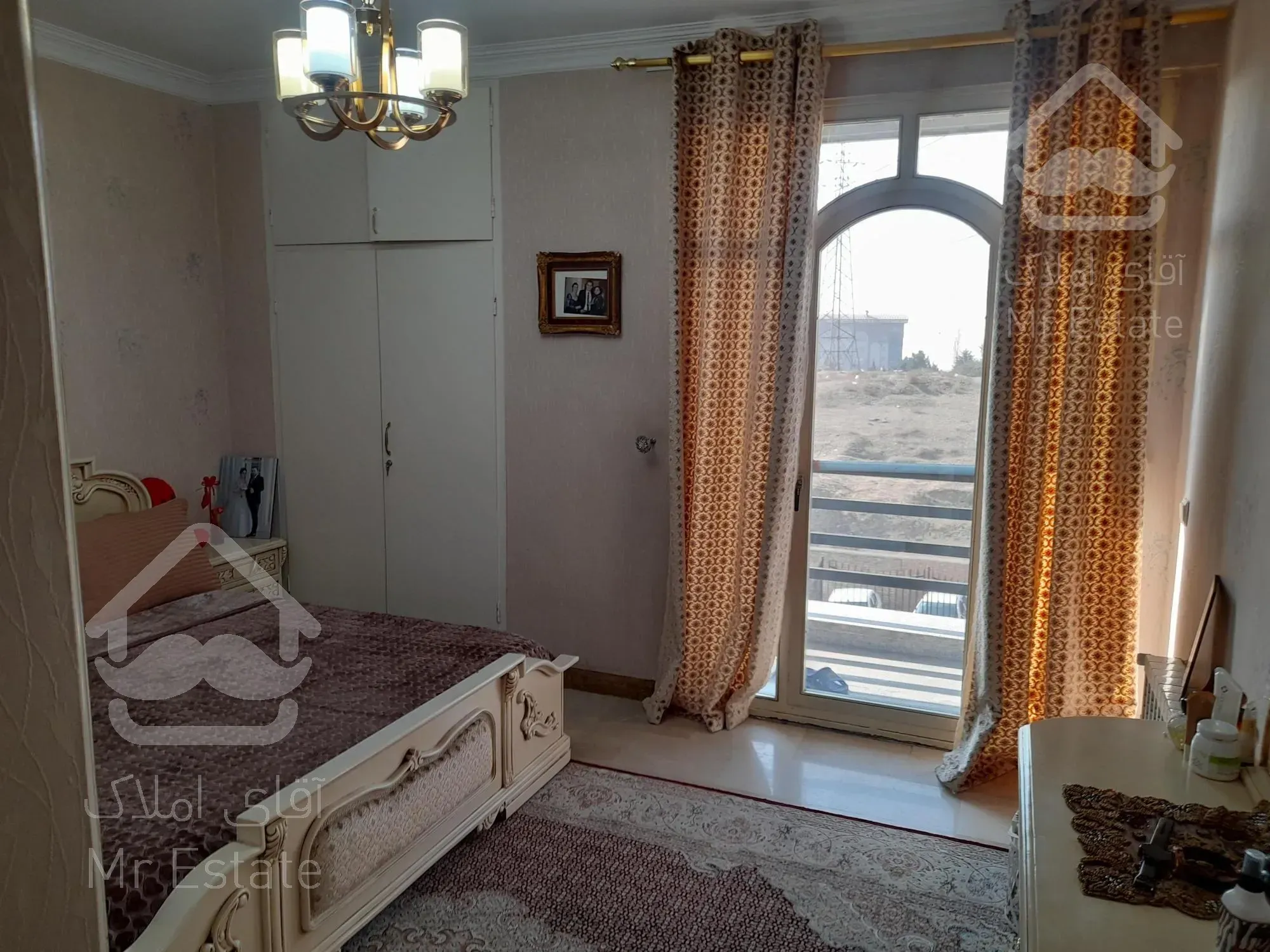 فروش اپارتمان ۱۶۵متری سه خواب ،پونک همیلا