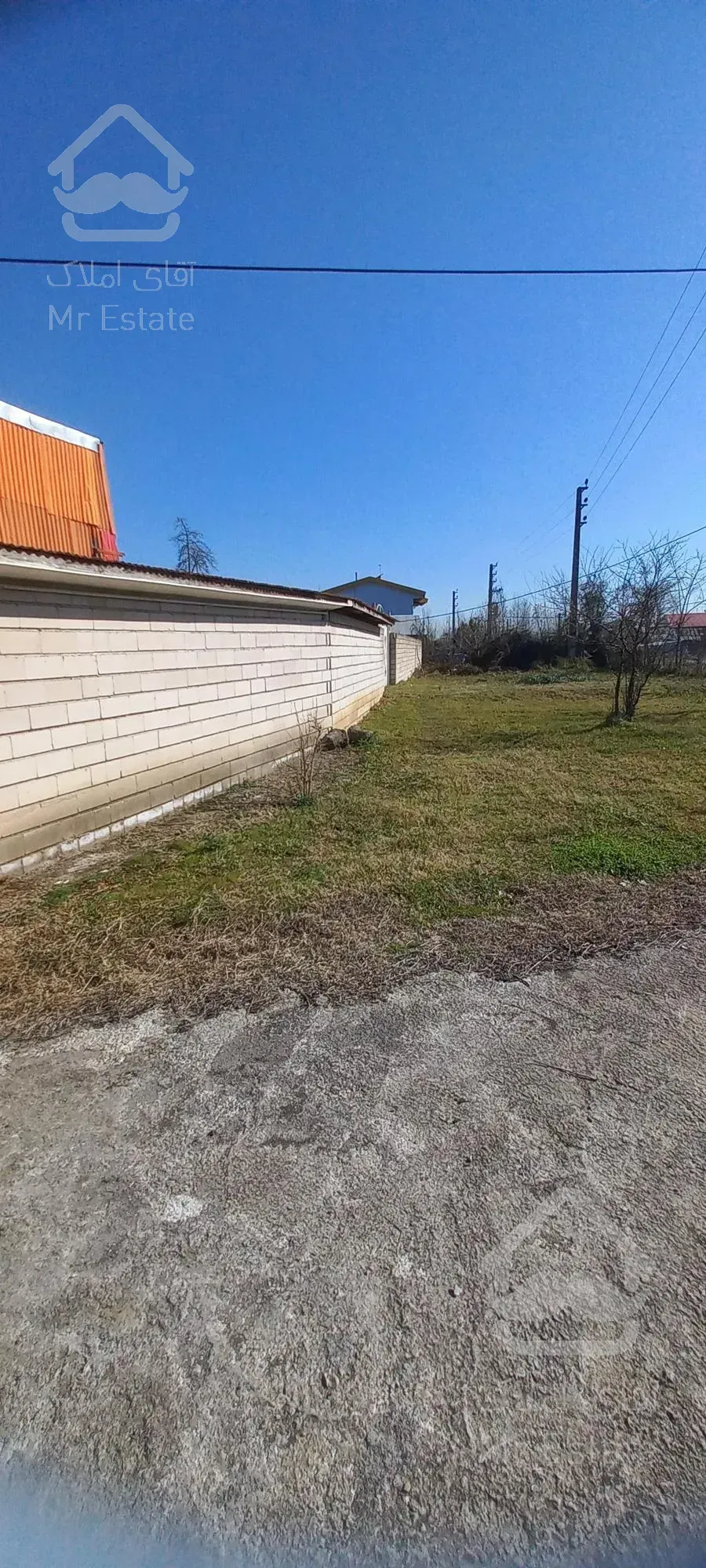 فروش زمین مسکونی رشت