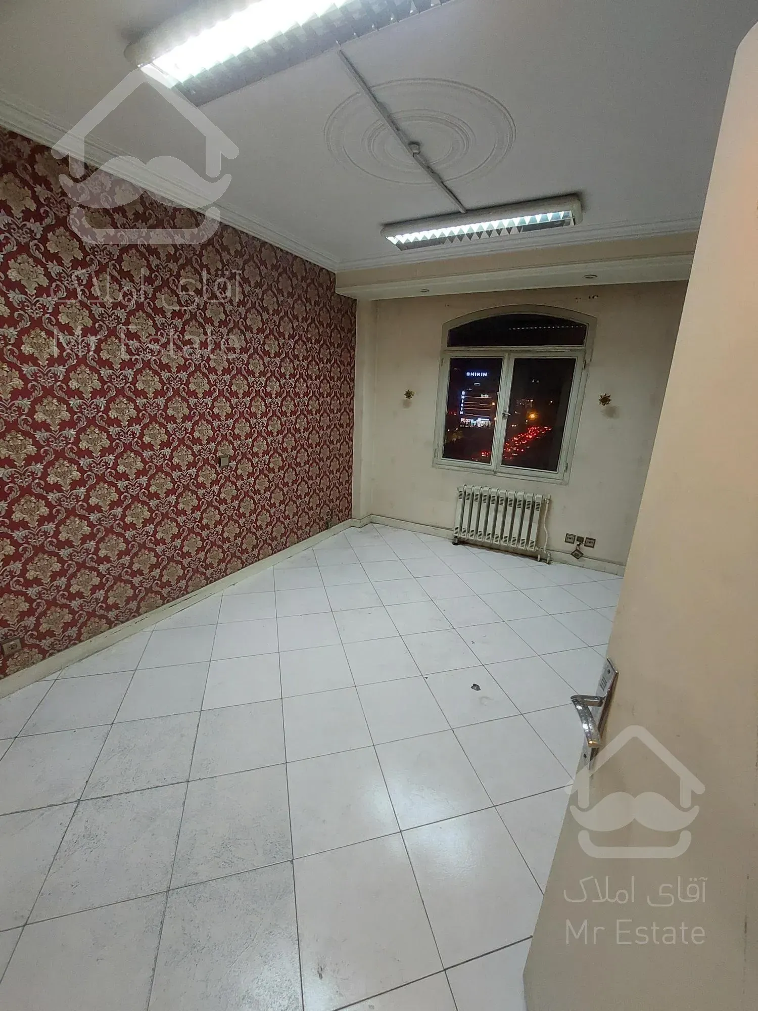 ۱۲۰ متر موقعیت اداری ونک ملاصدرا