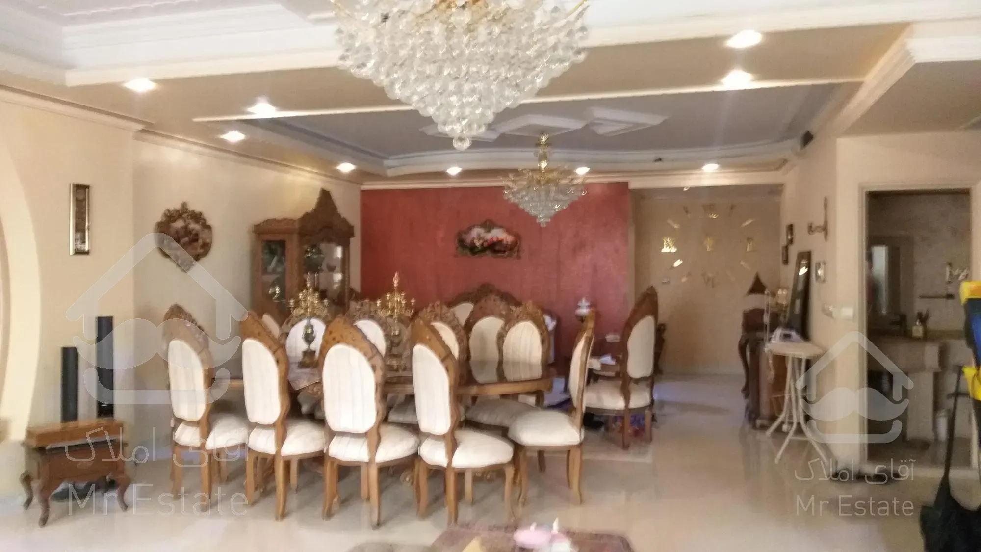 شهرک غرب ۱۶۰متر ۳خواب ۹ساله تکواحدی