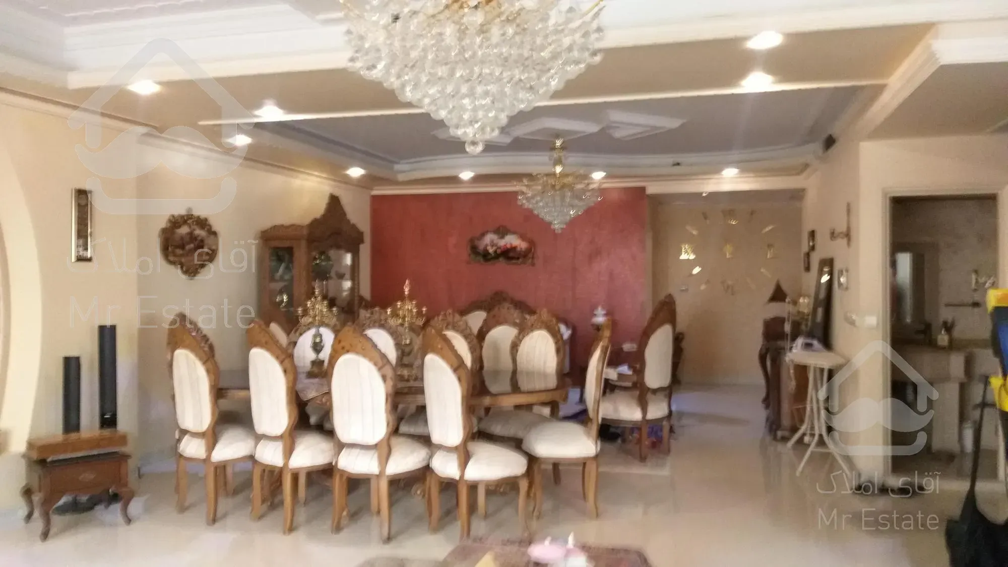 شهرک غرب ۱۶۰متر ۳خواب ۹ساله تکواحدی