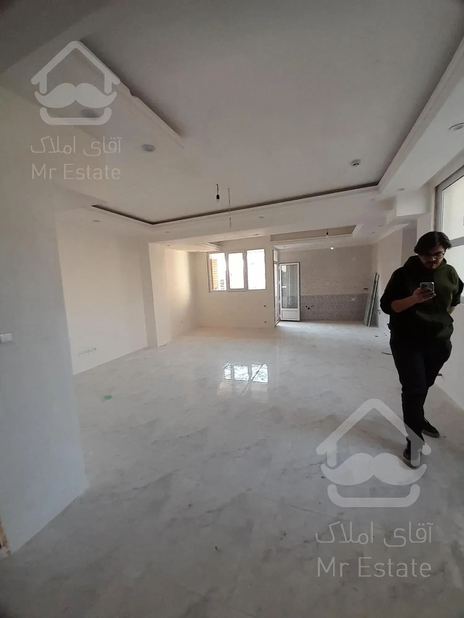 ۸۵متر ۲خواب/نوساز/زیر قیمت منطقه/سلسبیل