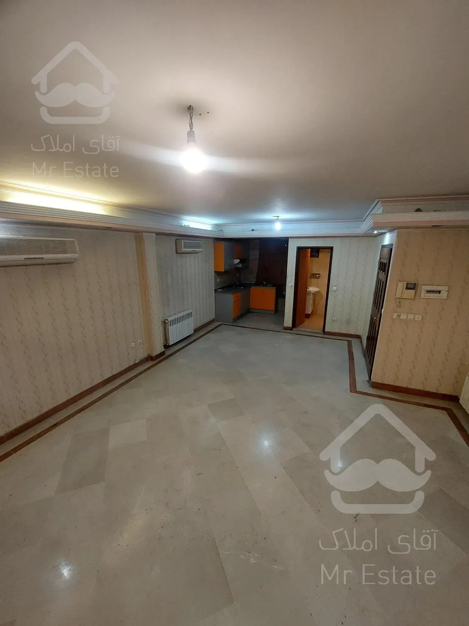 ۷۵ متر همکف هوم آفیس شمال جردن