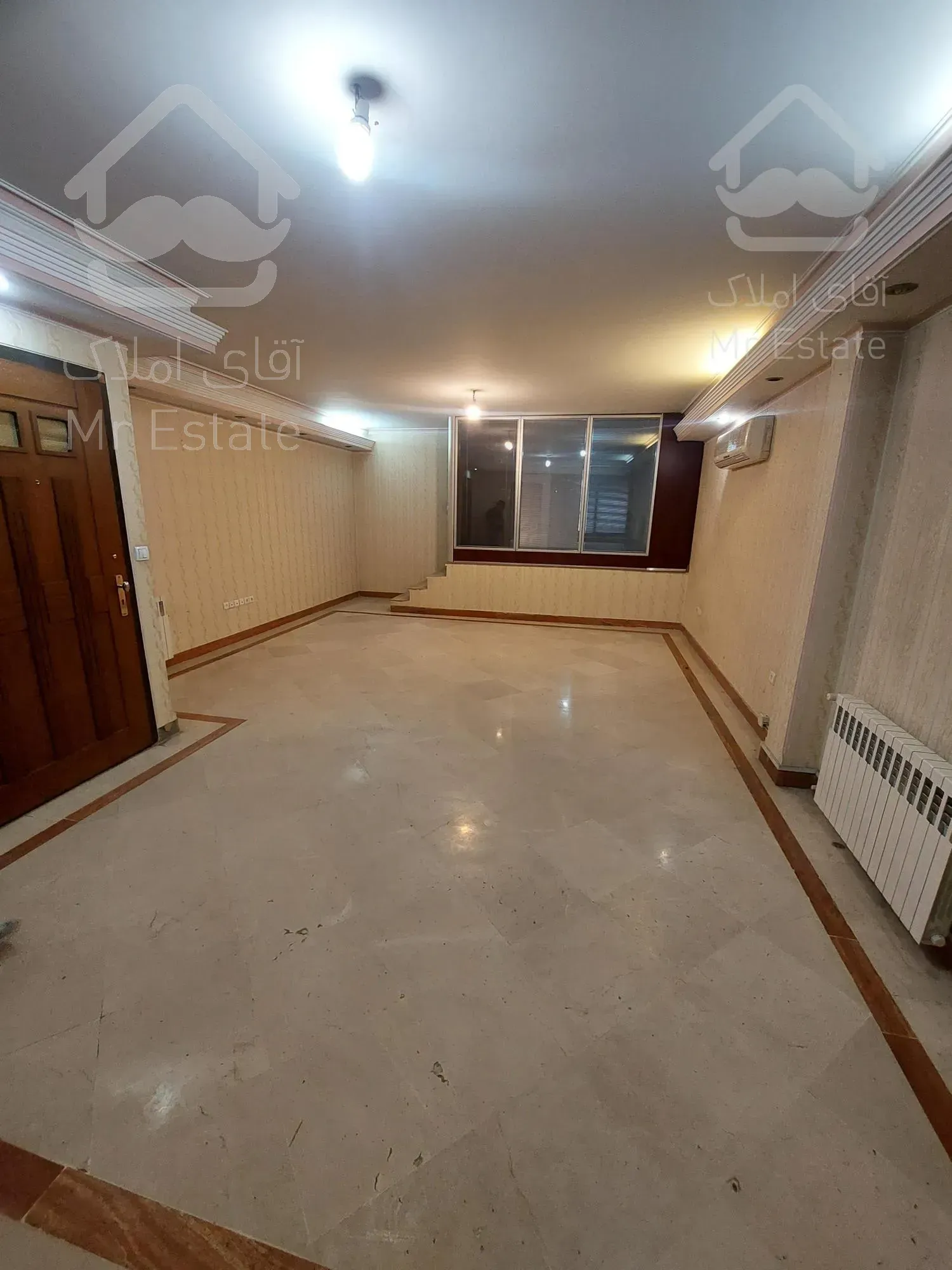 ۷۵ متر همکف هوم آفیس شمال جردن