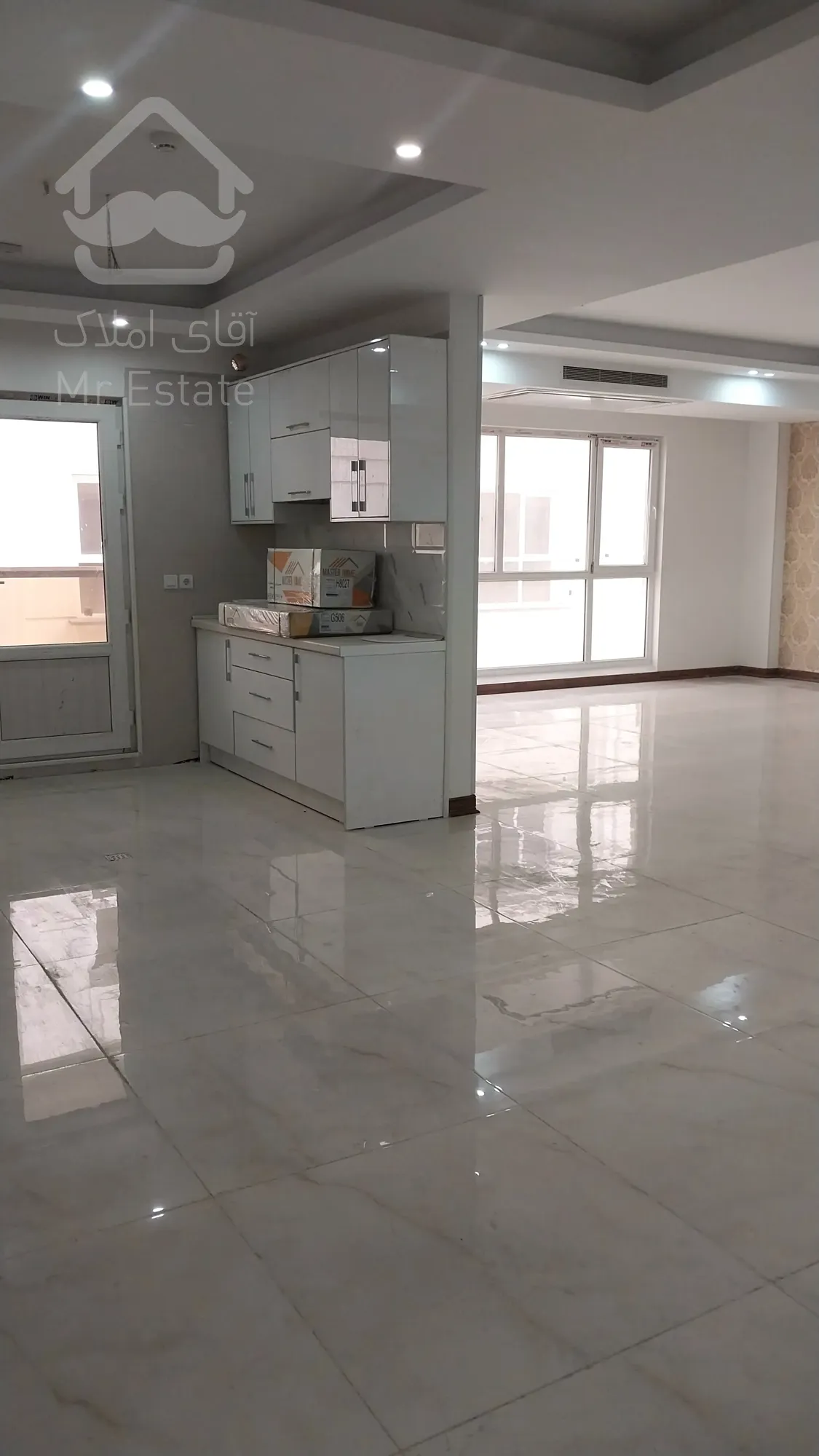 خونه‌ای مدرن با مشاعات خاص | فرصتی محدود