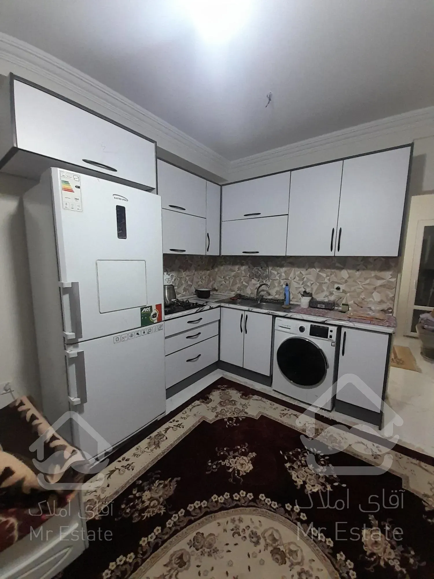 ۴۰متر فول امکانات رفاهی