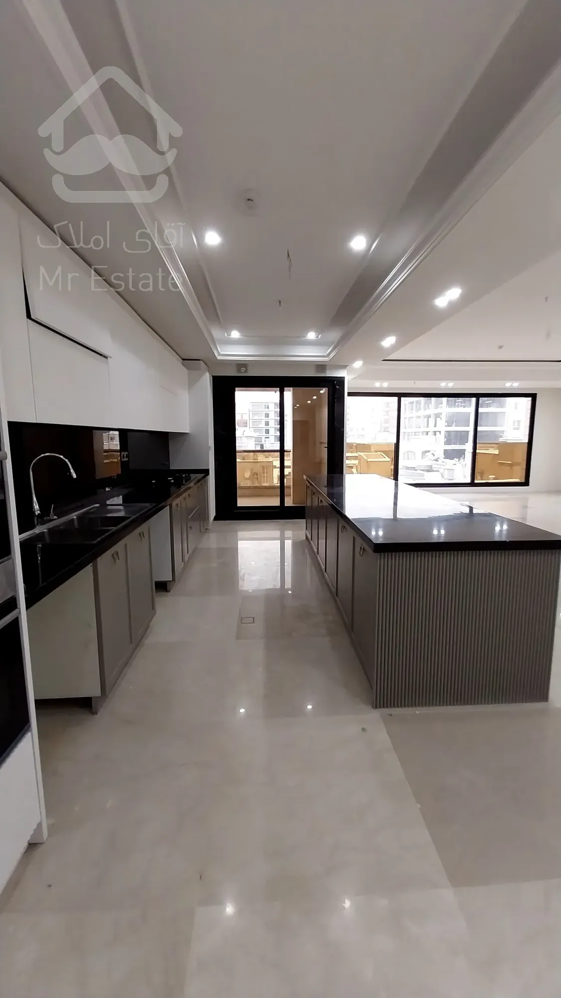 پیش خرید امن و مطمئن از سازنده.اقساط.واحد121متر/شرق/پارکینگ