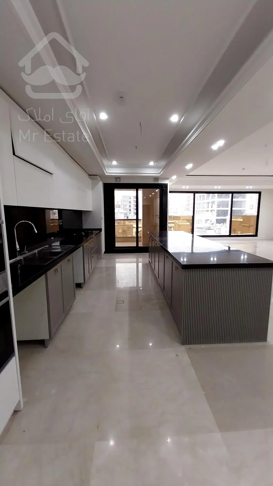 پیش فروش واحد126متری.نورعالی.دوخواب.اقساط.برج دردشت.