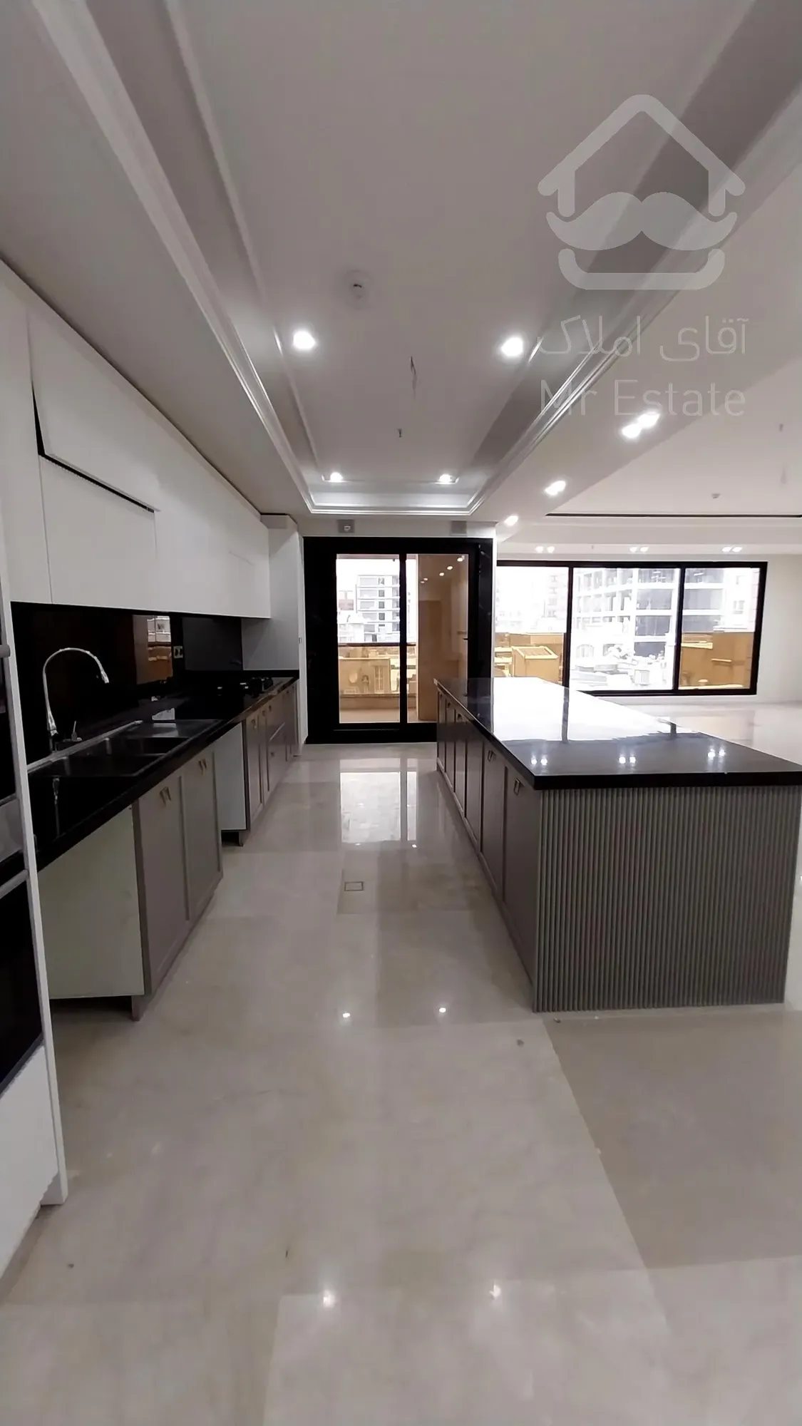 پیش فروش واحد  مسکونی 64 متری تک خواب/ با امکانات هتلینگ و مدرن