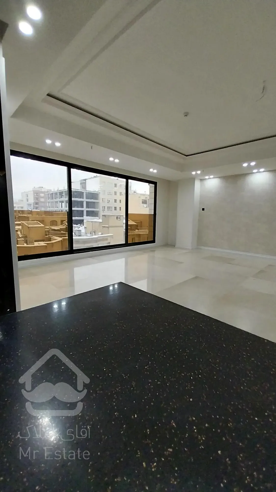 پیش فروش واحد مسکونی 129 متری رونیکاپالاس دردشت