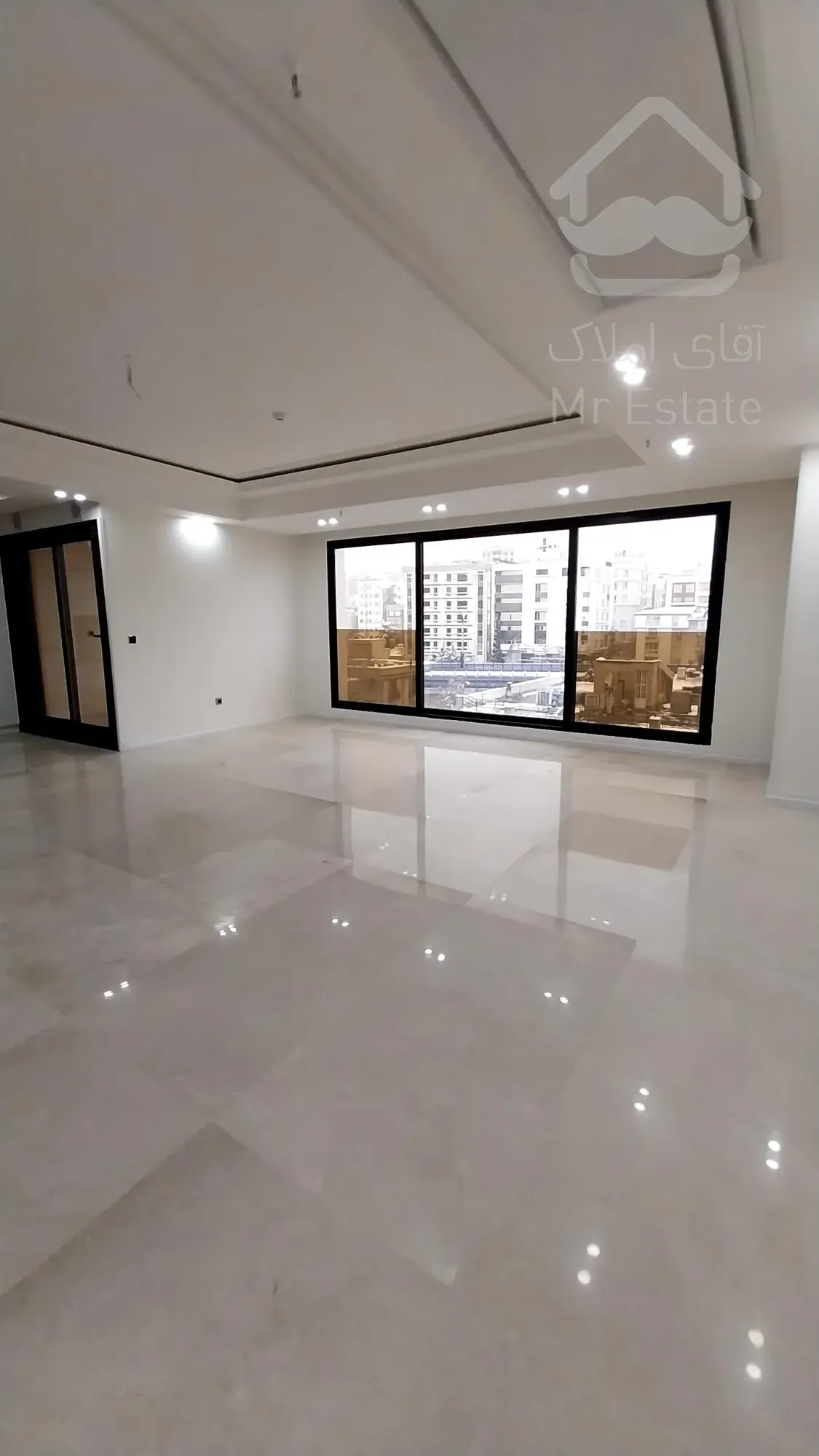 پیش خرید امن و مطمئن از سازنده/اقساط/واحد121متر/شرق/پارکینگ