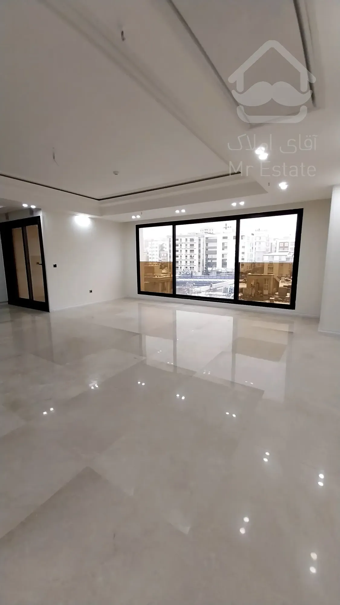 پیش خرید امن و مطمئن از سازنده/اقساط/واحد121متر/شرق/پارکینگ