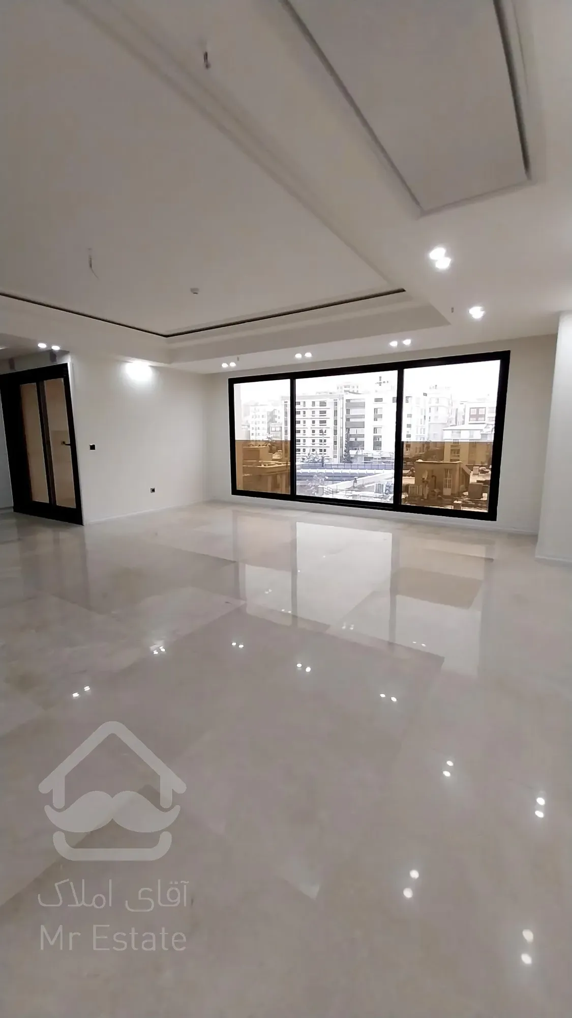 پیش فروش واحد مسکونی در آبشار تهران / پروژه حاج رحیم قربانی/در مرتفع ترین ویو