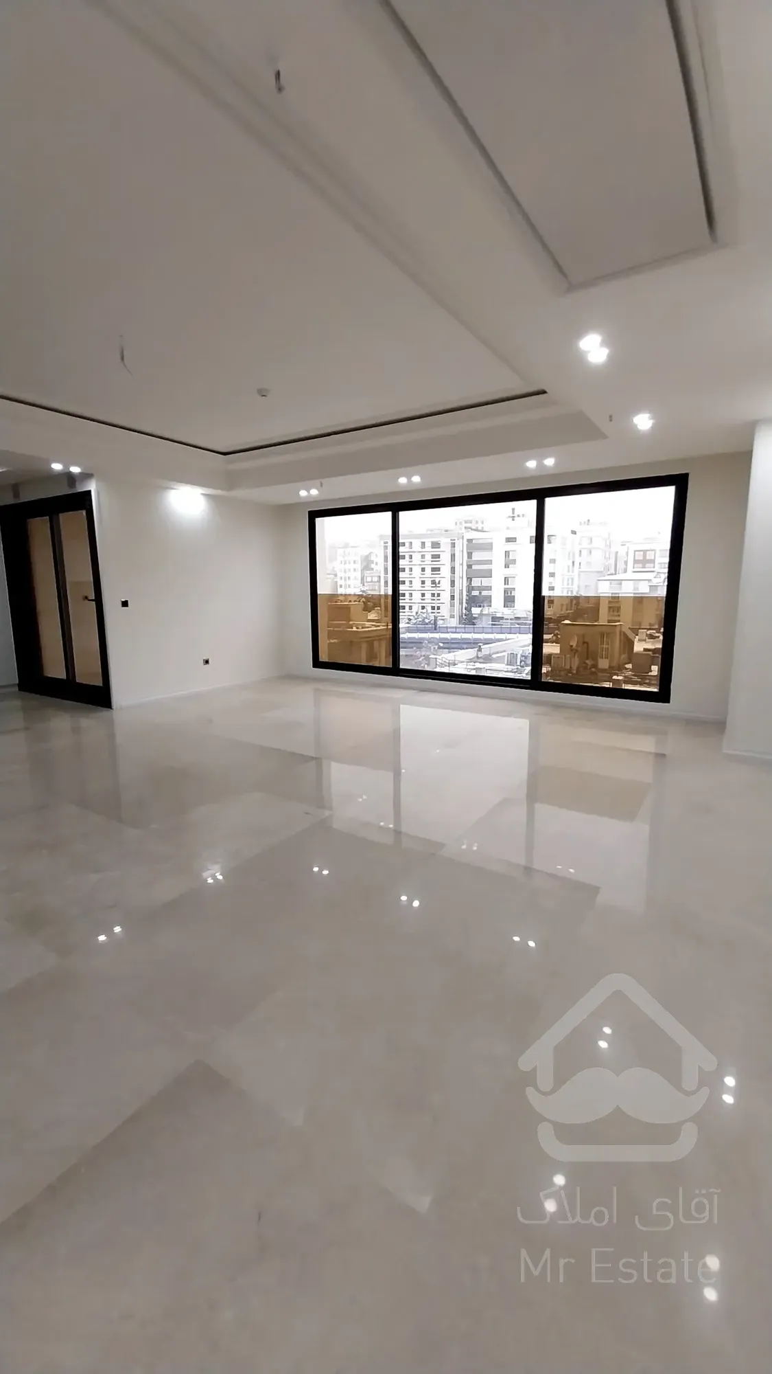 پیش فروش واحد مسکونی در آبشار تهران / پروژه حاج رحیم قربانی/در مرتفع ترین ویو