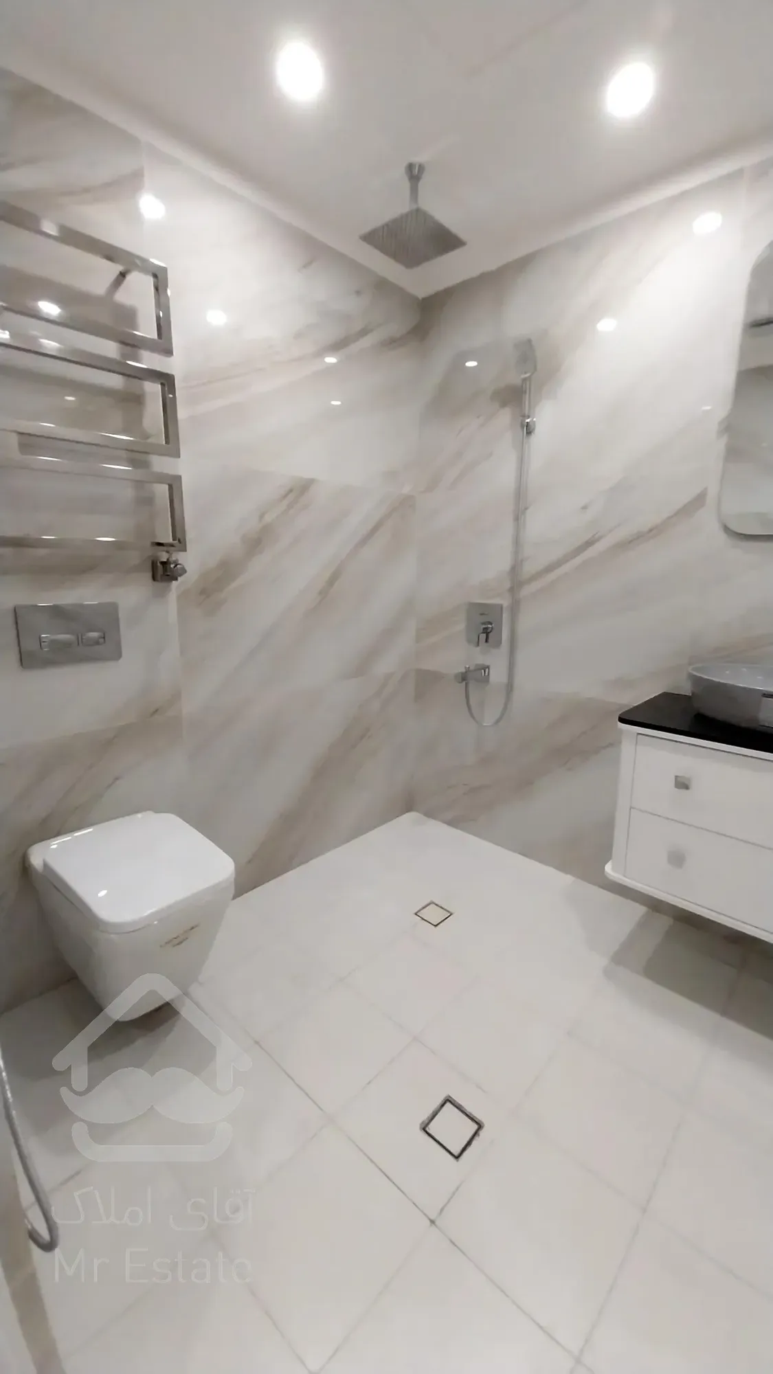 پیش فروش / سوهانک  /116 متری