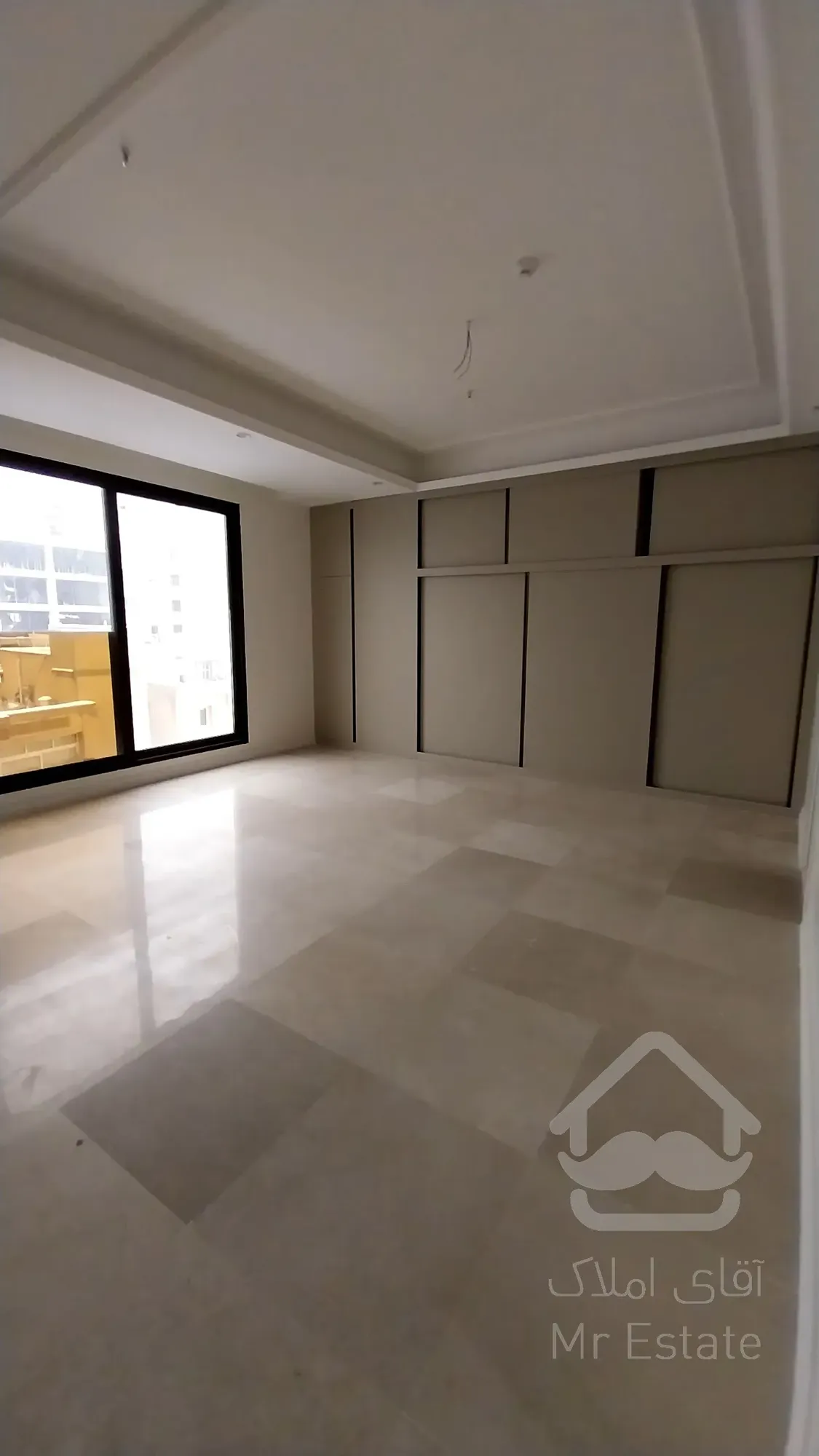 پیش فروش واحد  مسکونی 95متری سازنده حاج رحیم قربانی