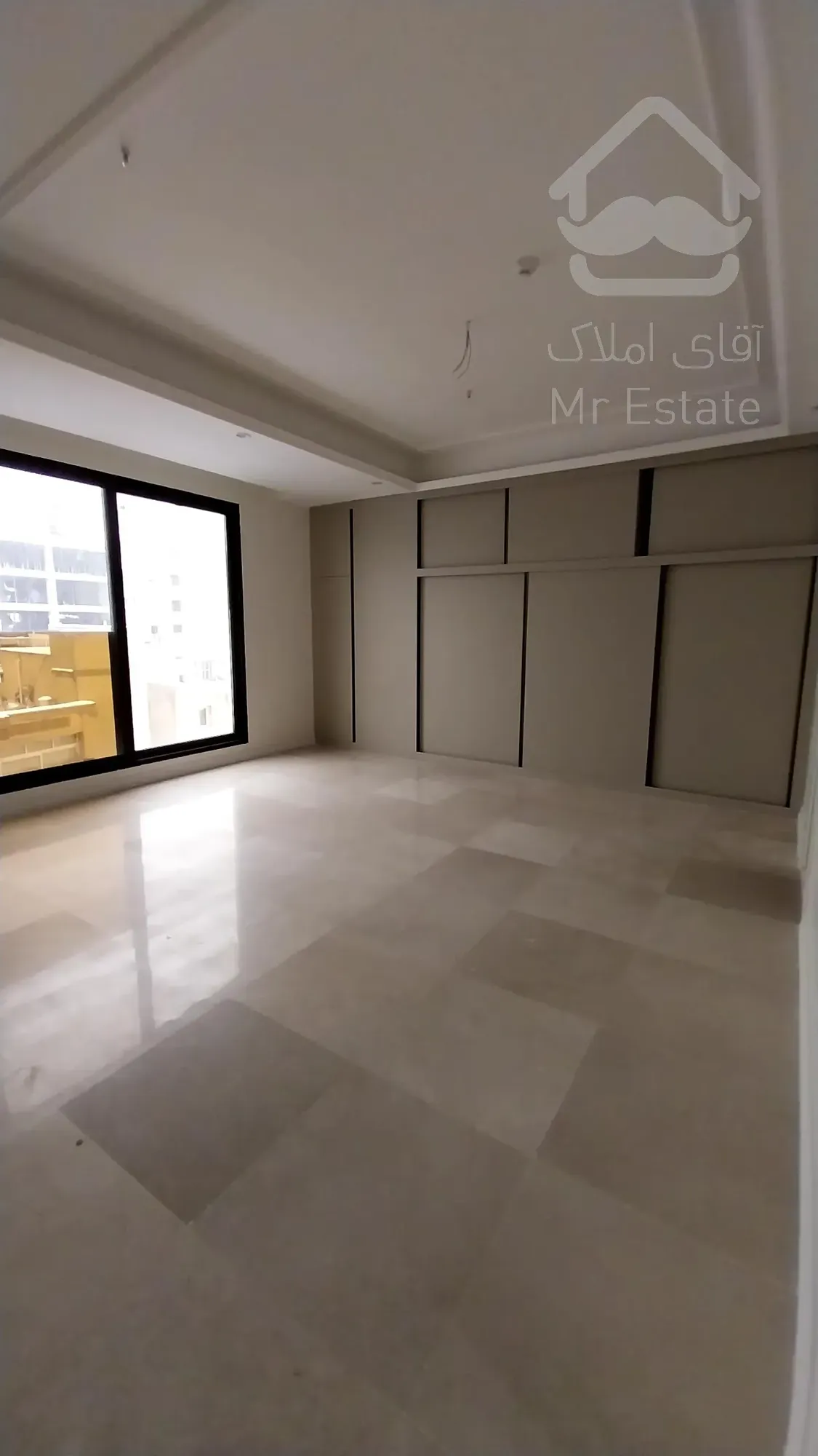 پیش خرید امن و مطمئن از سازنده/اقساط/واحد121متر/شرق/پارکینگ