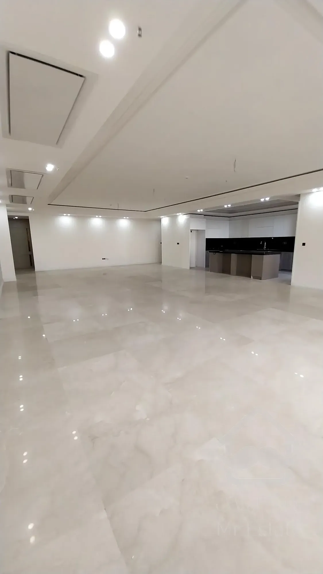 برگ برنده آبشار – فقط یه واحد ۱۳۲ متری