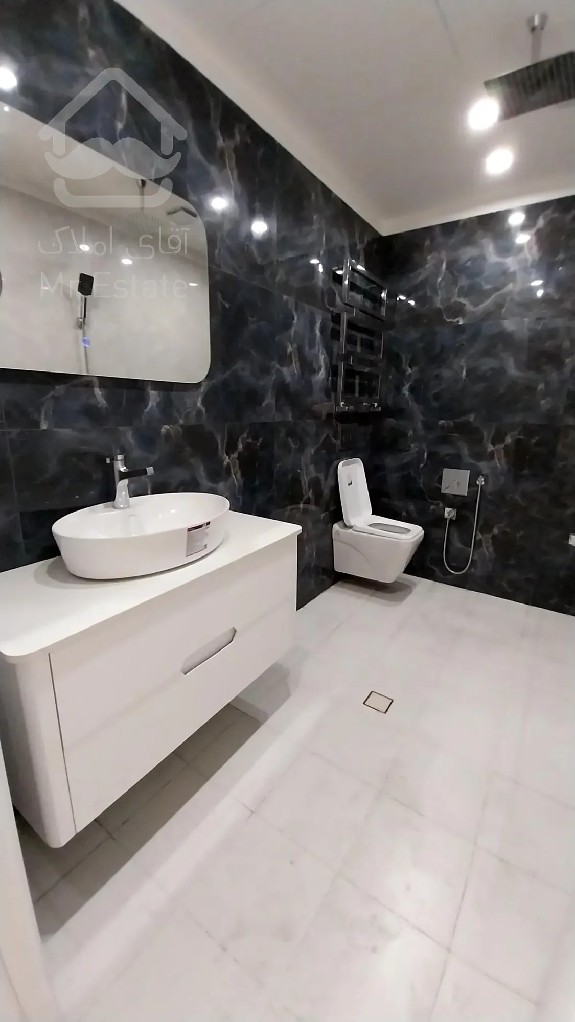 تا دیر نشده بزن تماس – واحد آخر آبشار آماده فروش