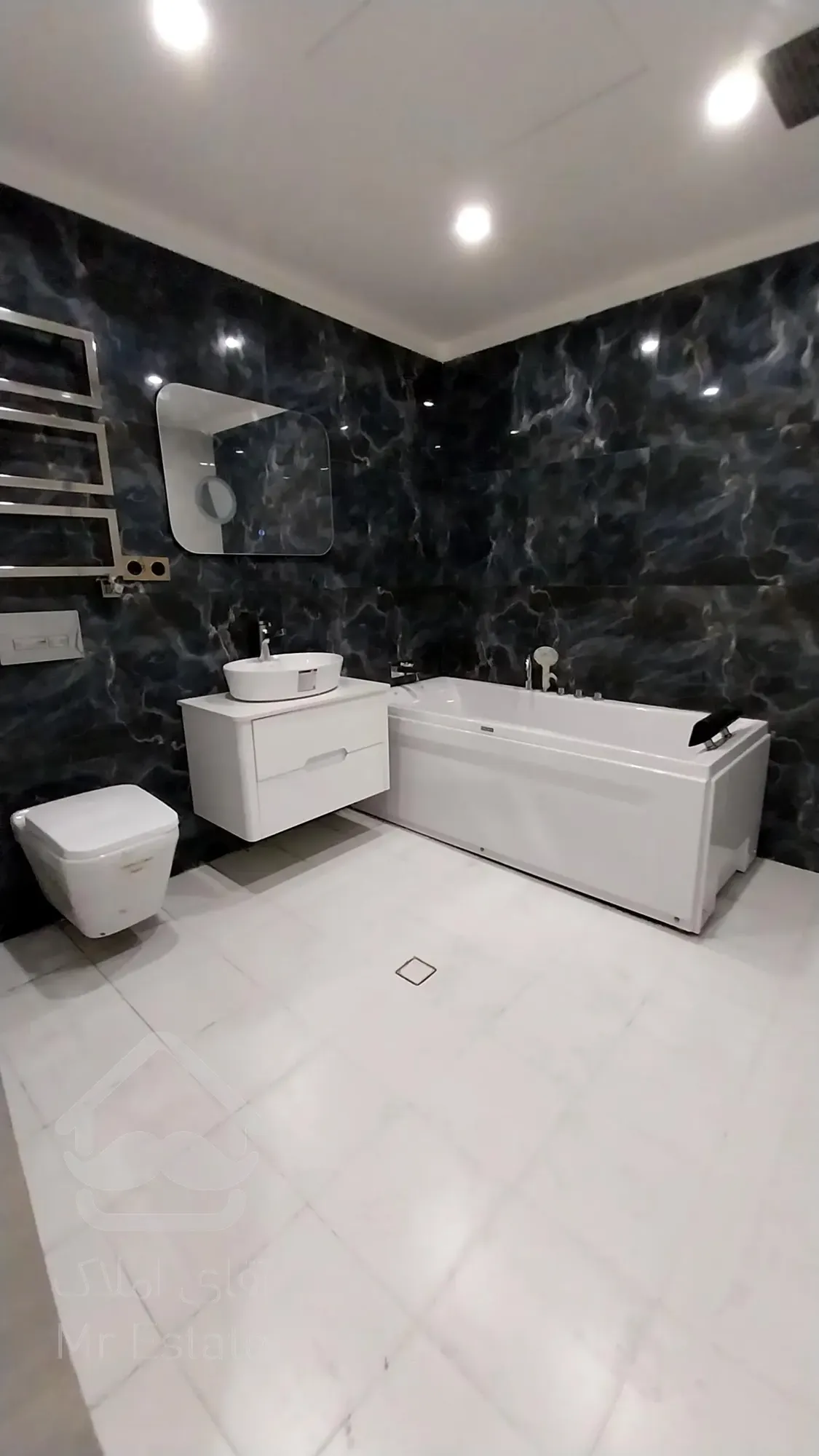 فقط یک واحد باقی مونده! فرصت استثنایی در آبشار.3خوابه طبقه 4