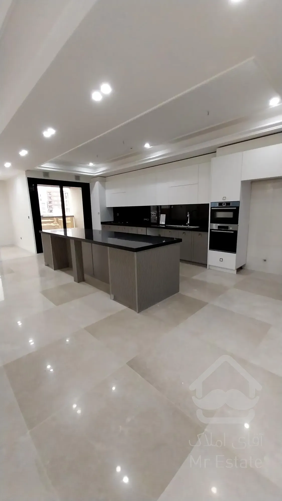 پیش فروش اقساطی آپارتمان 125 متری دوخوابه در برج رونیکاپالاس دردشت