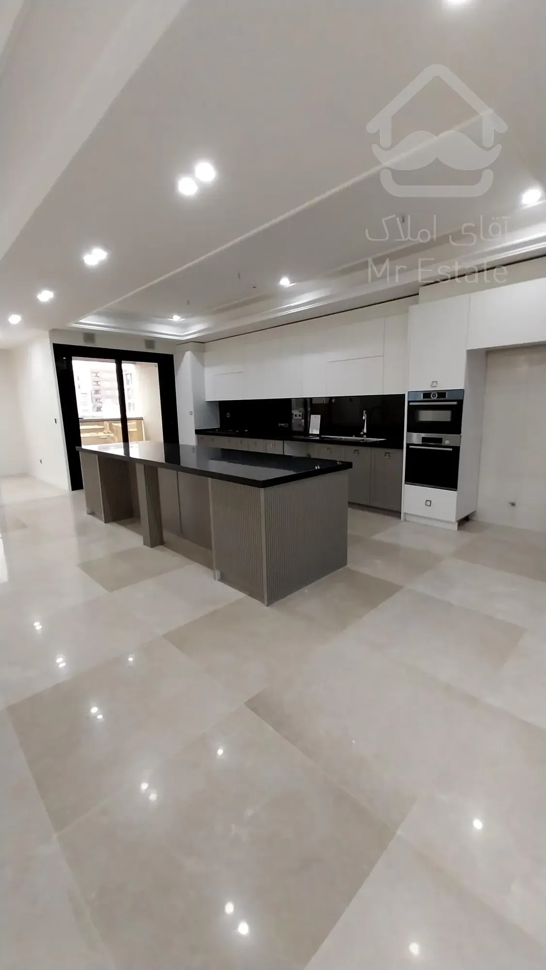 پیش فروش واحد 112 متری 2 خواب در برج لوکس در منطقه 1