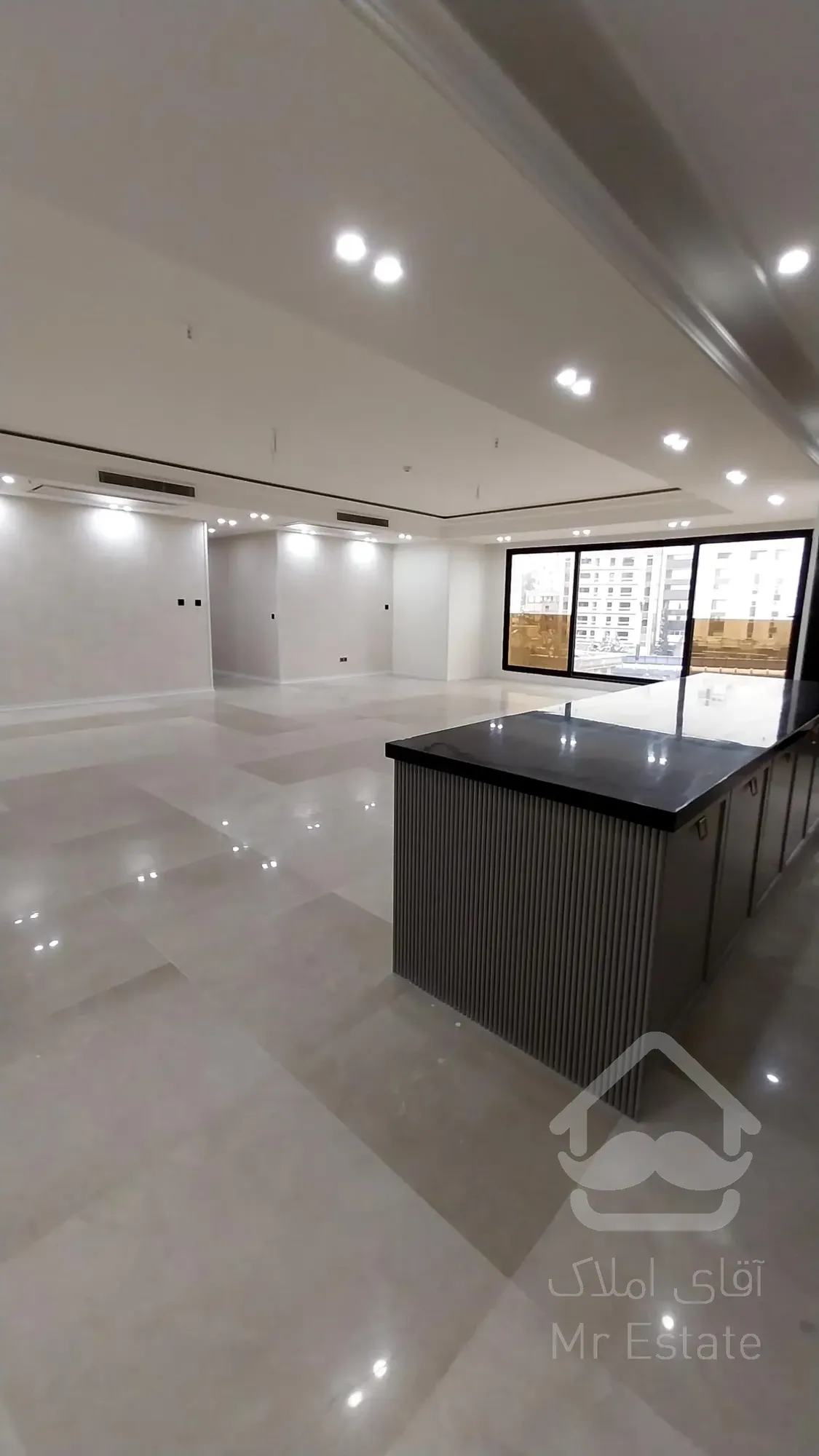 پیش فروش واحد116 متری / دوخواب/ سوهانک