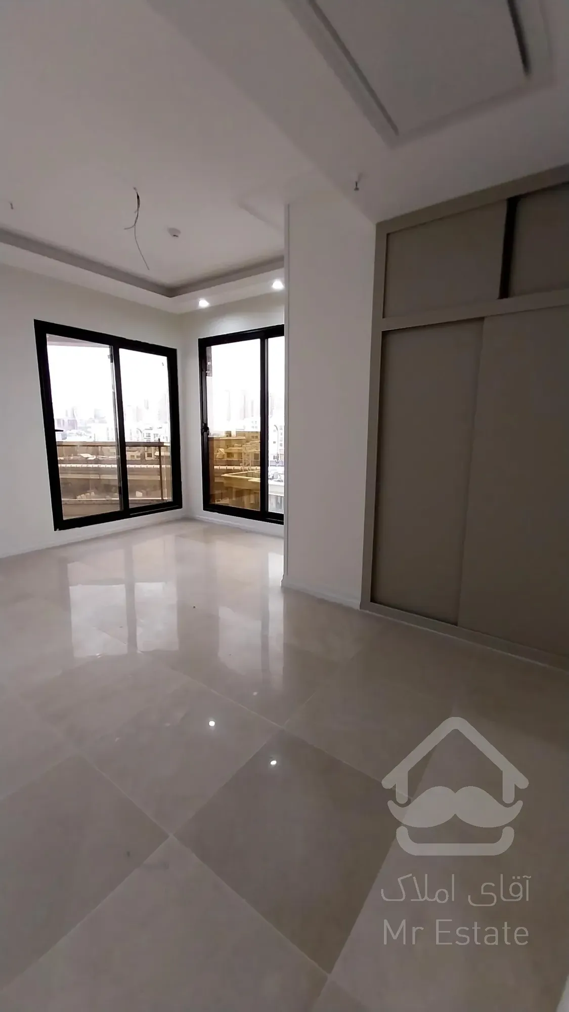 پیش فروش واحد116 متری / دوخواب/ سوهانک