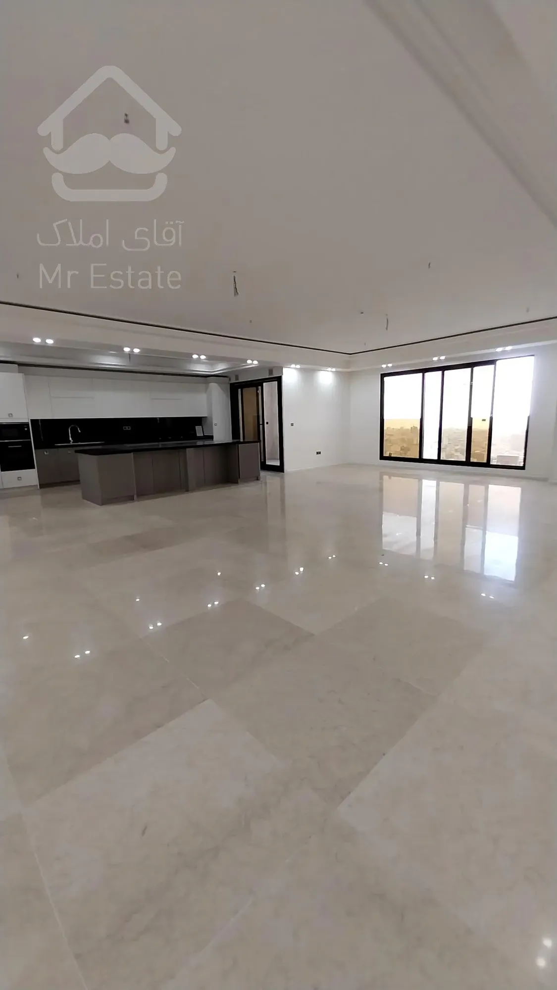 پیش فروش آپارتمان 225 متری 3 خواب در منطقه اعیان نشین 1