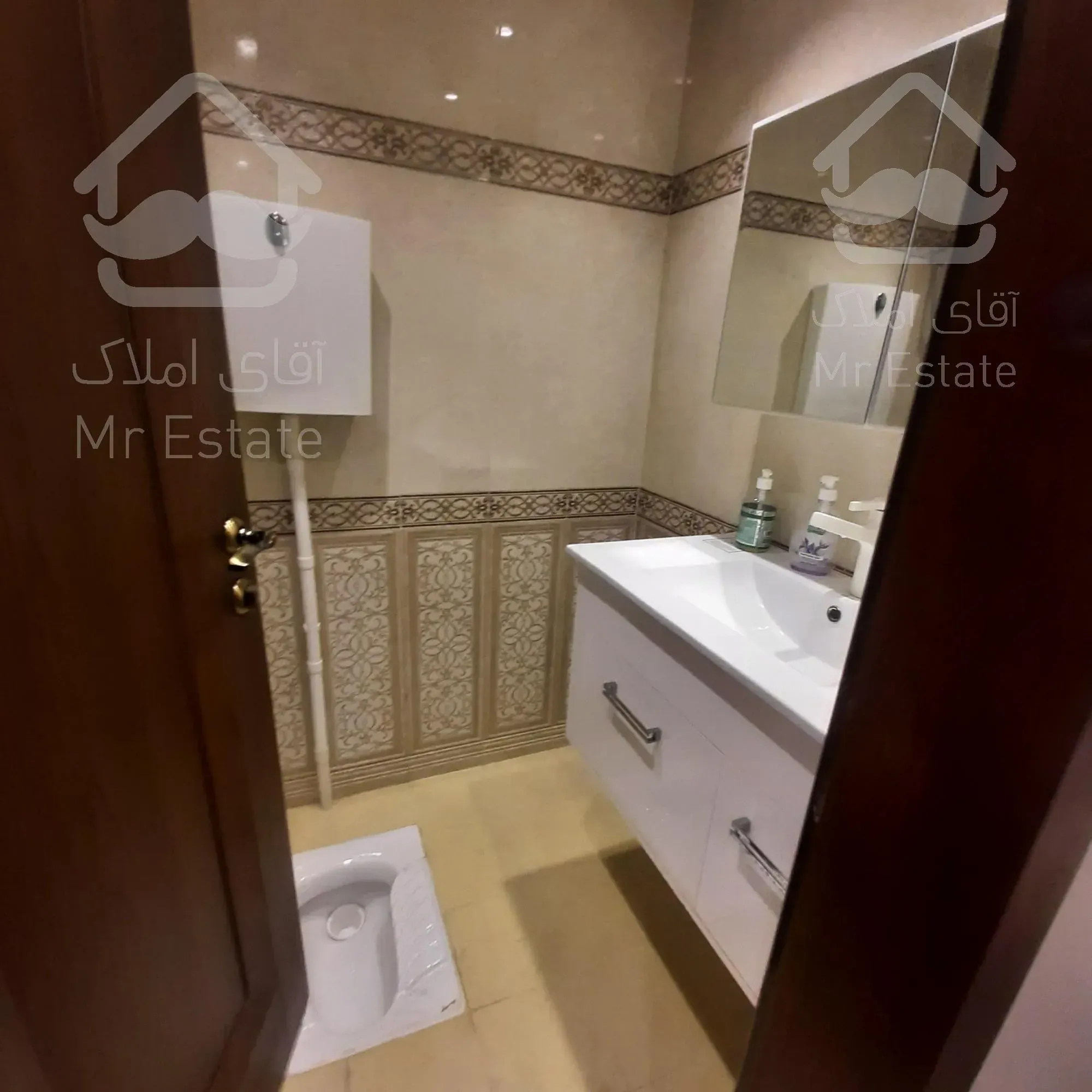 فلامک ۱۱۰متر ۲خواب