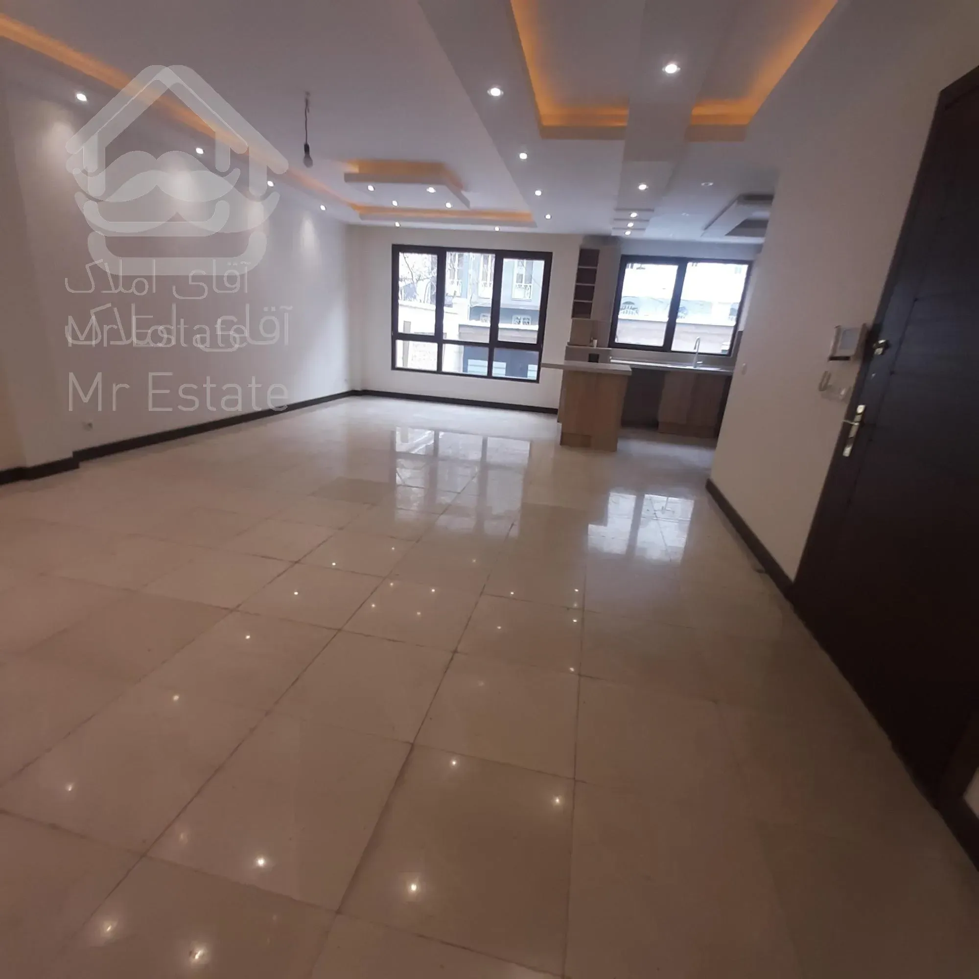 فلامک ۱۱۰متر ۲خواب