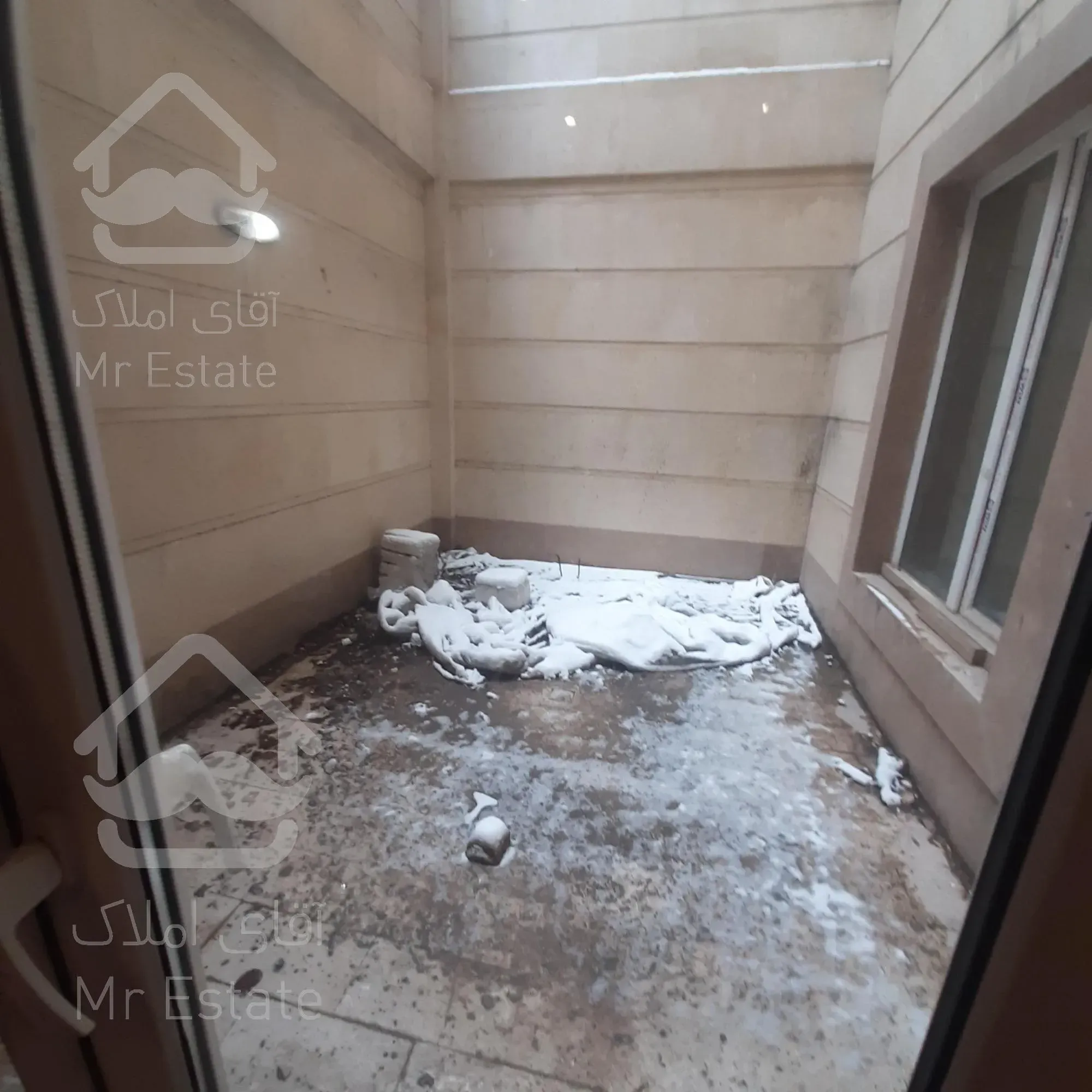 فلامک ۱۱۰متر ۲خواب