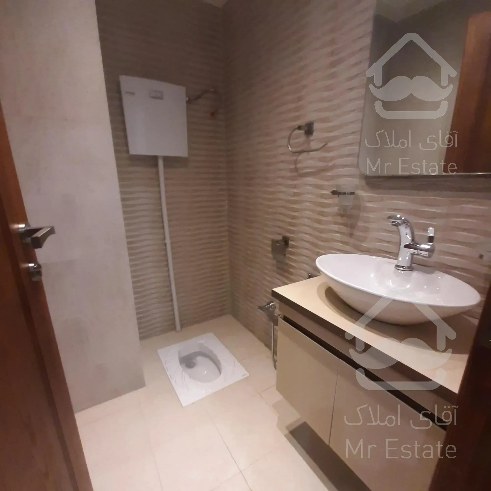 سعادت آباد ۱۱۰متر ۲خواب*نوساز*