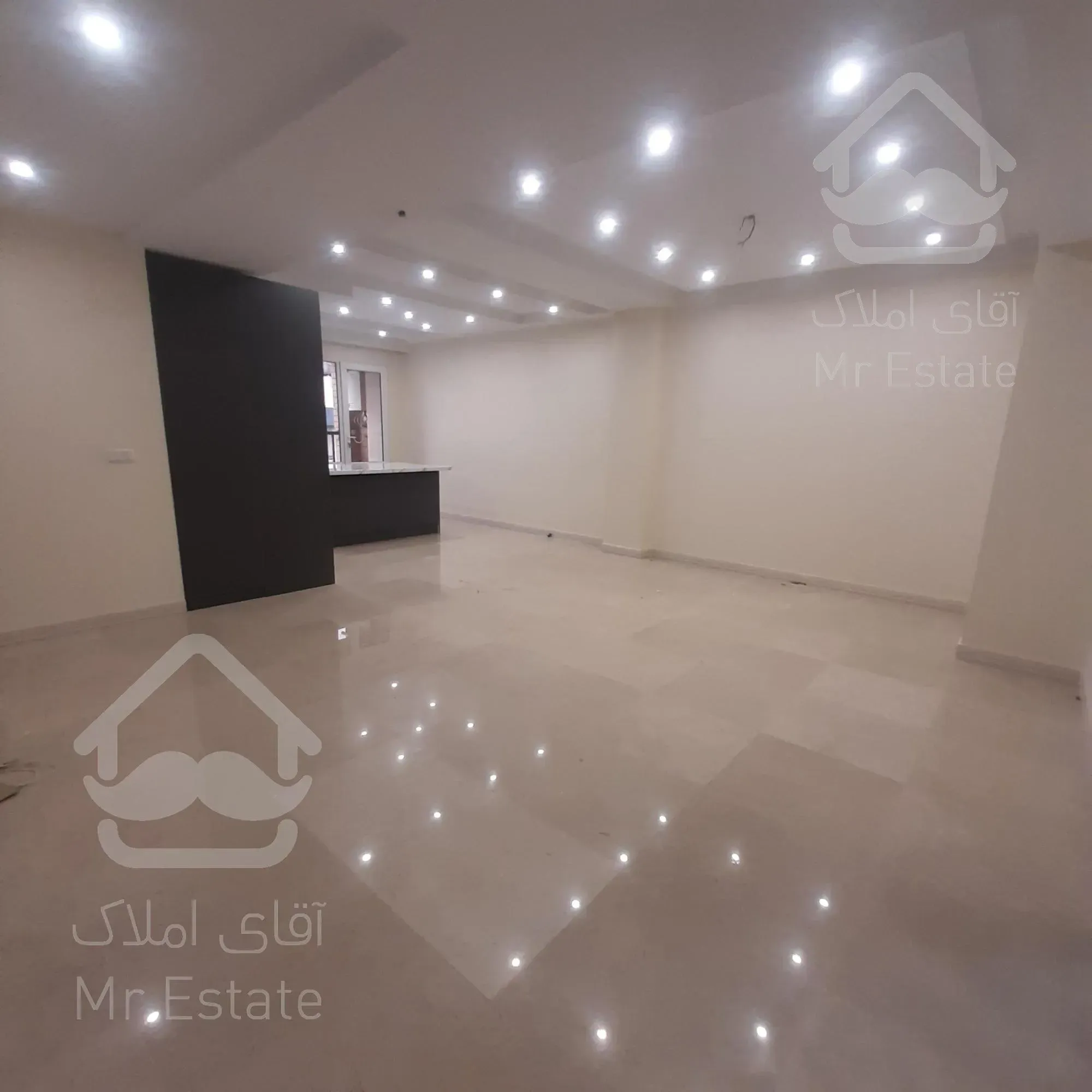 سعادت آباد ۱۱۰متر ۲خواب*نوساز*