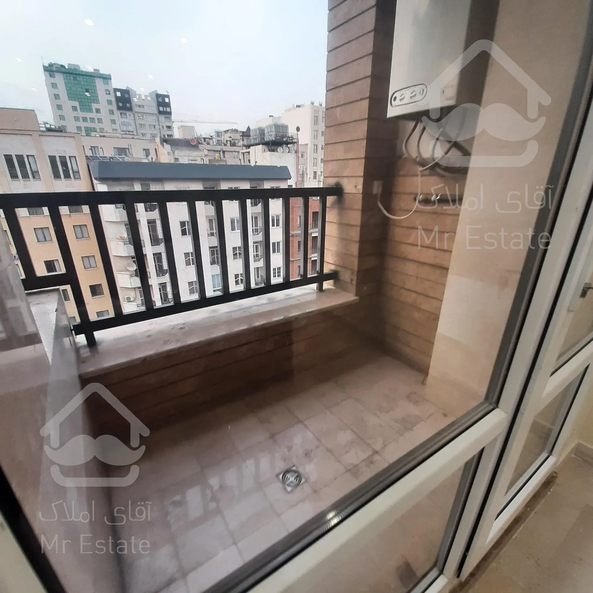 سعادت آباد ۱۱۰متر ۲خواب*نوساز*