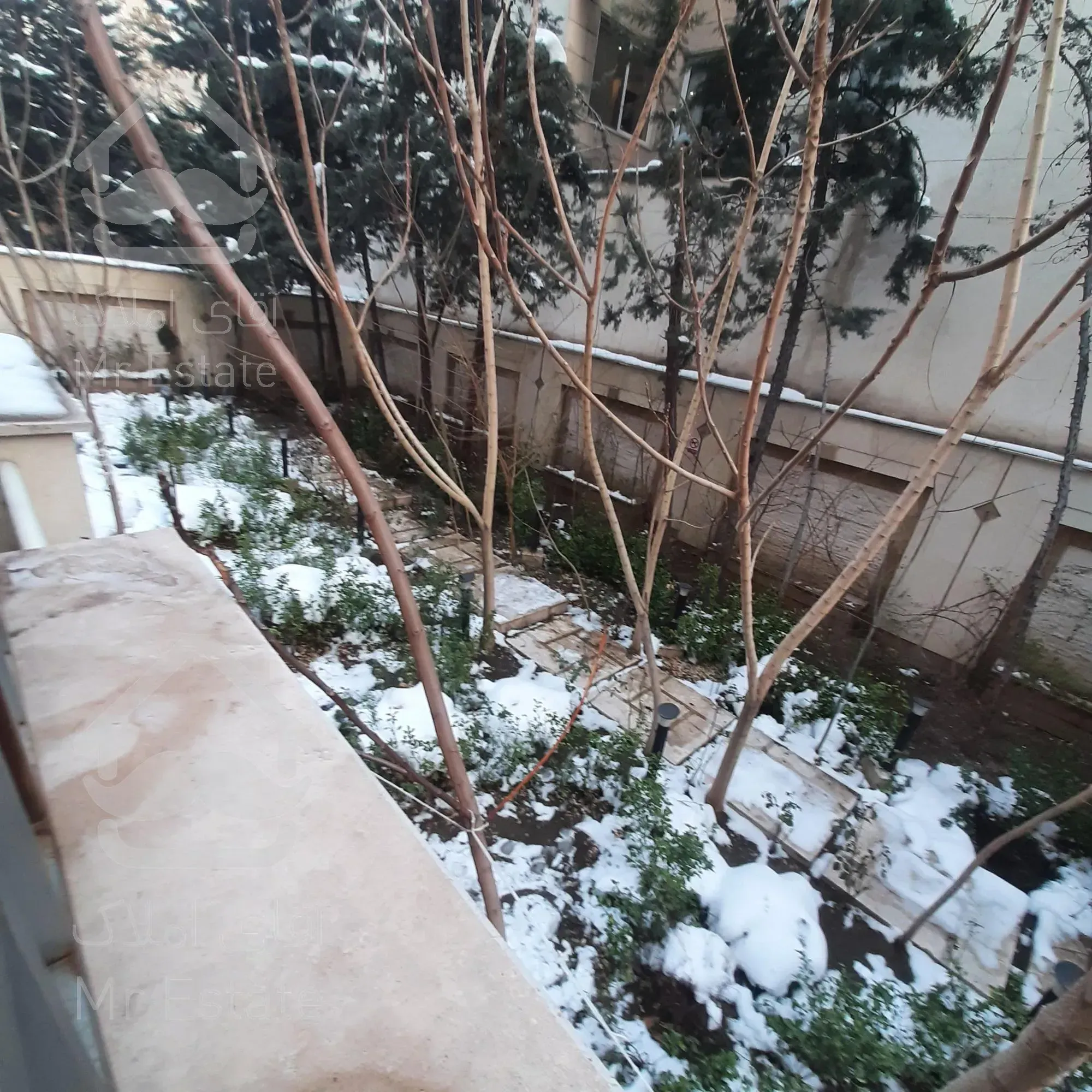 سعادت آباد ۱۱۰متر ۲خواب*نوساز*