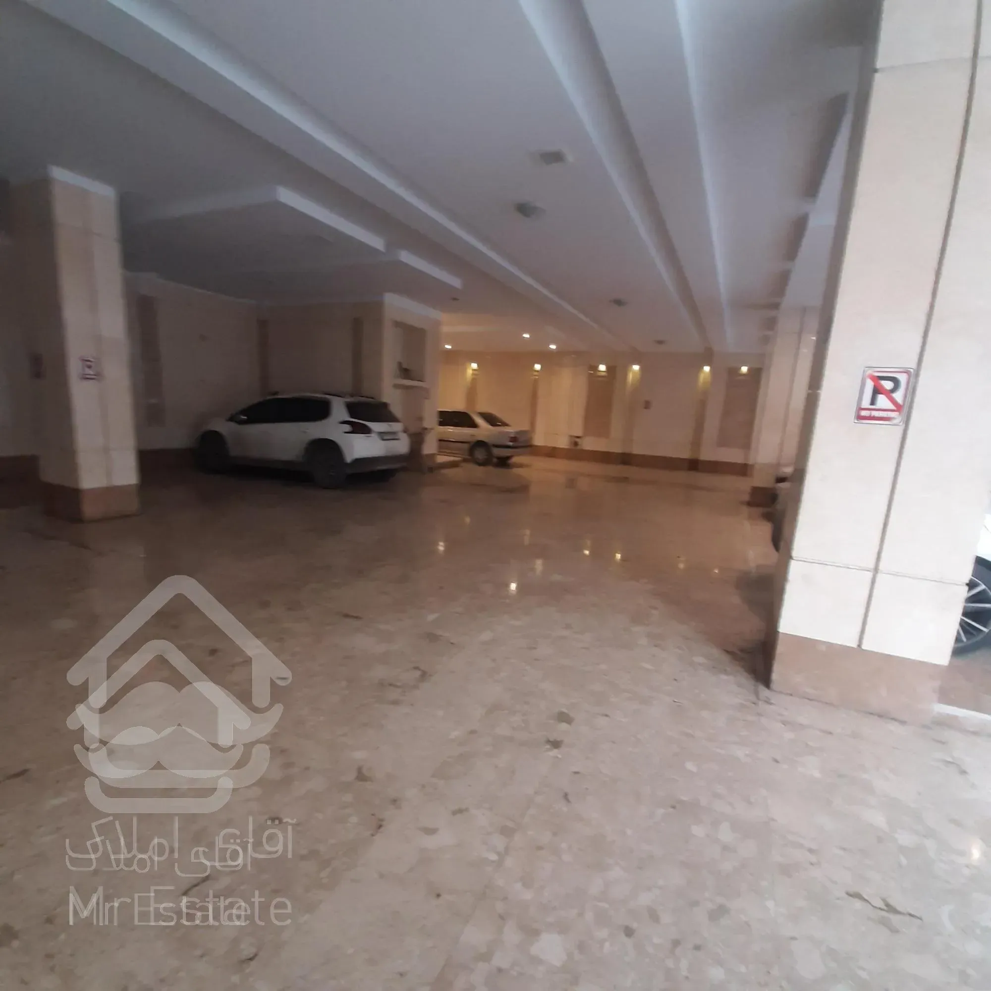 سعادت آباد ۱۱۰متر ۲خواب*نوساز*