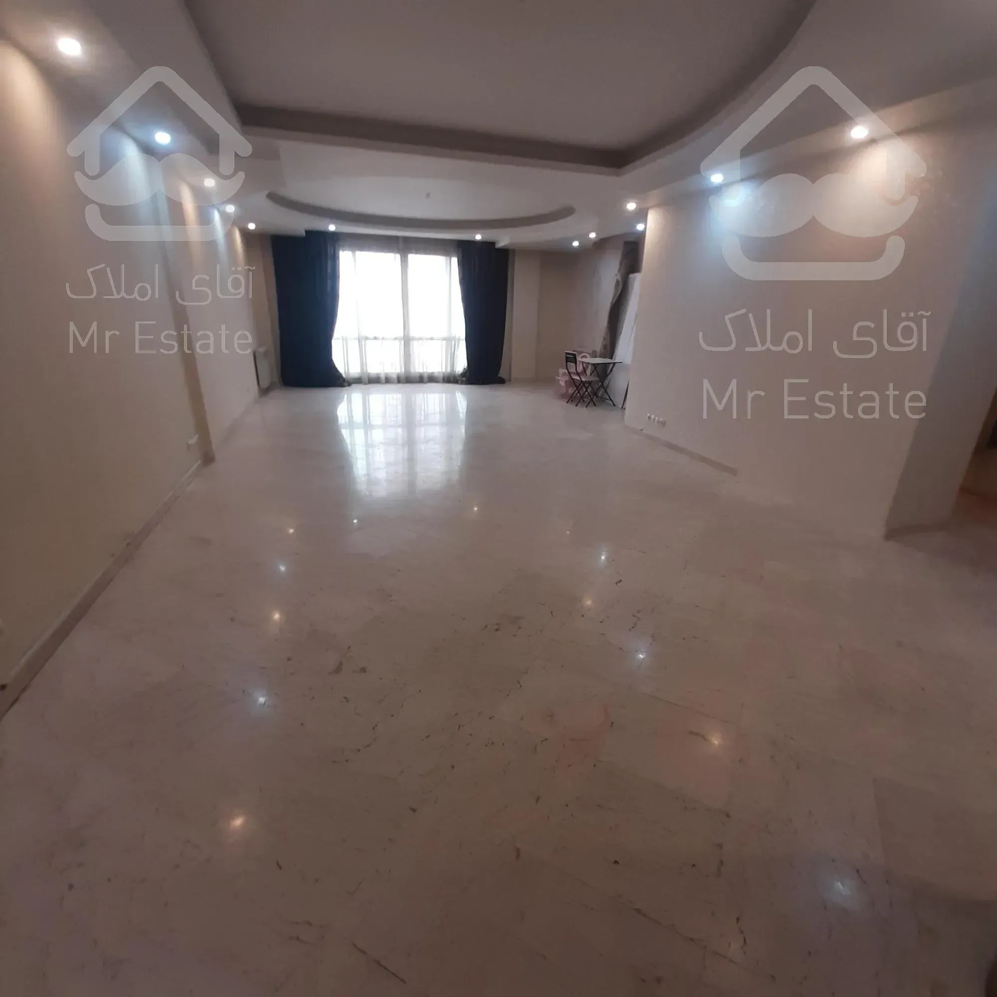 سعادت آباد ۱۸۰متر ۳خواب غرق درنور