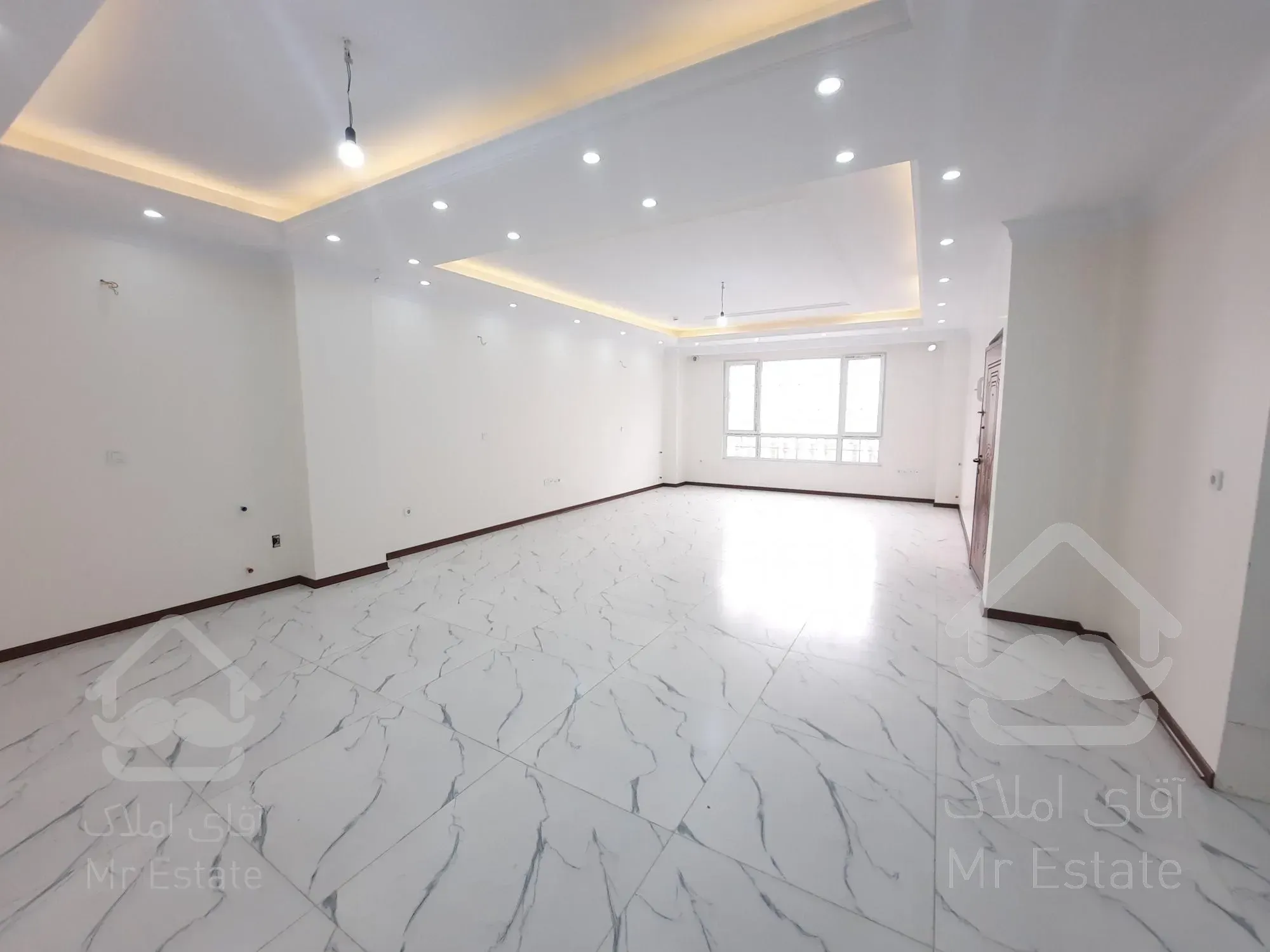 ۱۲۵متر تک واحدی نوساز ۳خواب اندیشه شهرک صدف