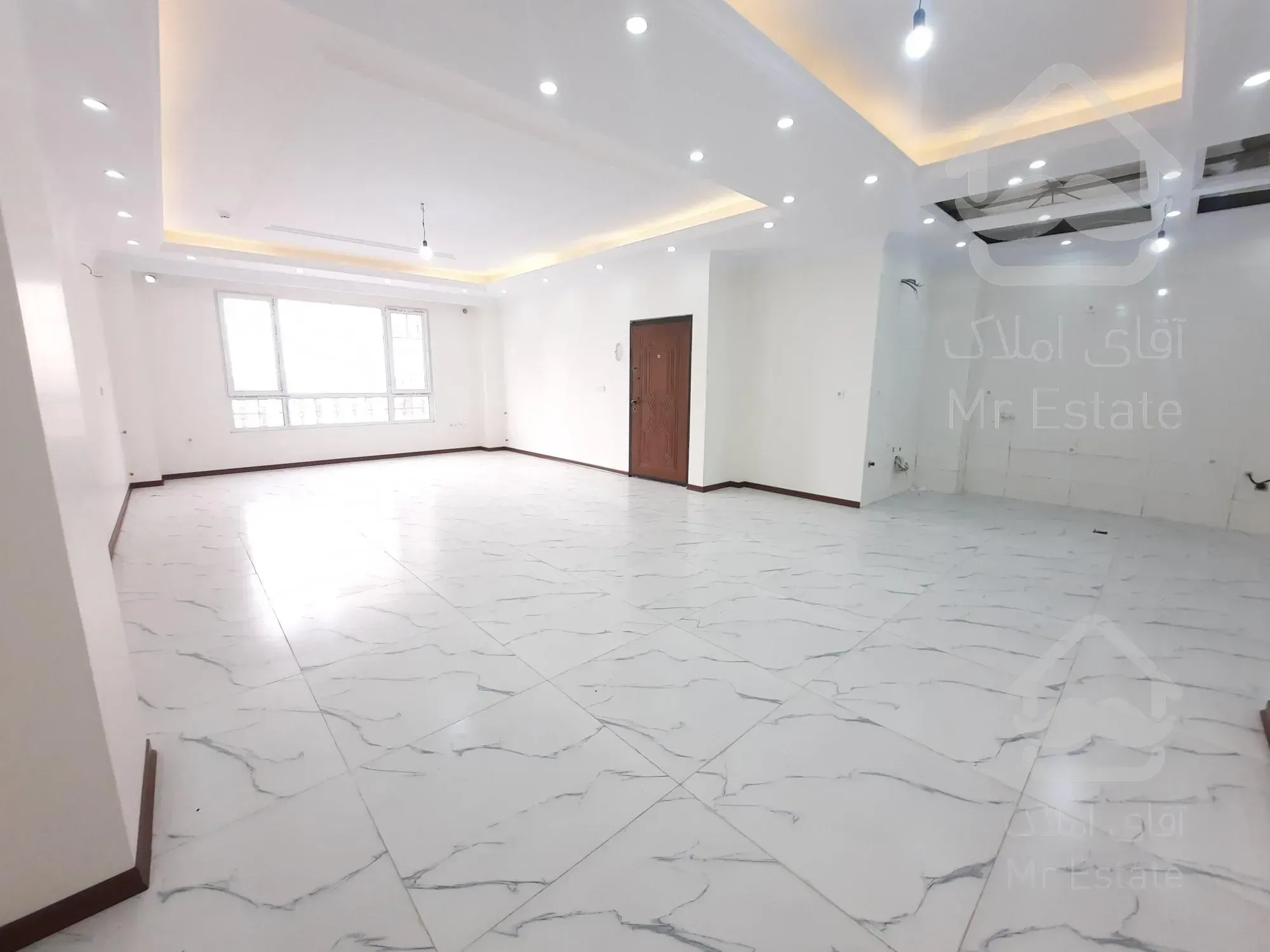 ۱۲۵متر تک واحدی نوساز ۳خواب اندیشه شهرک صدف