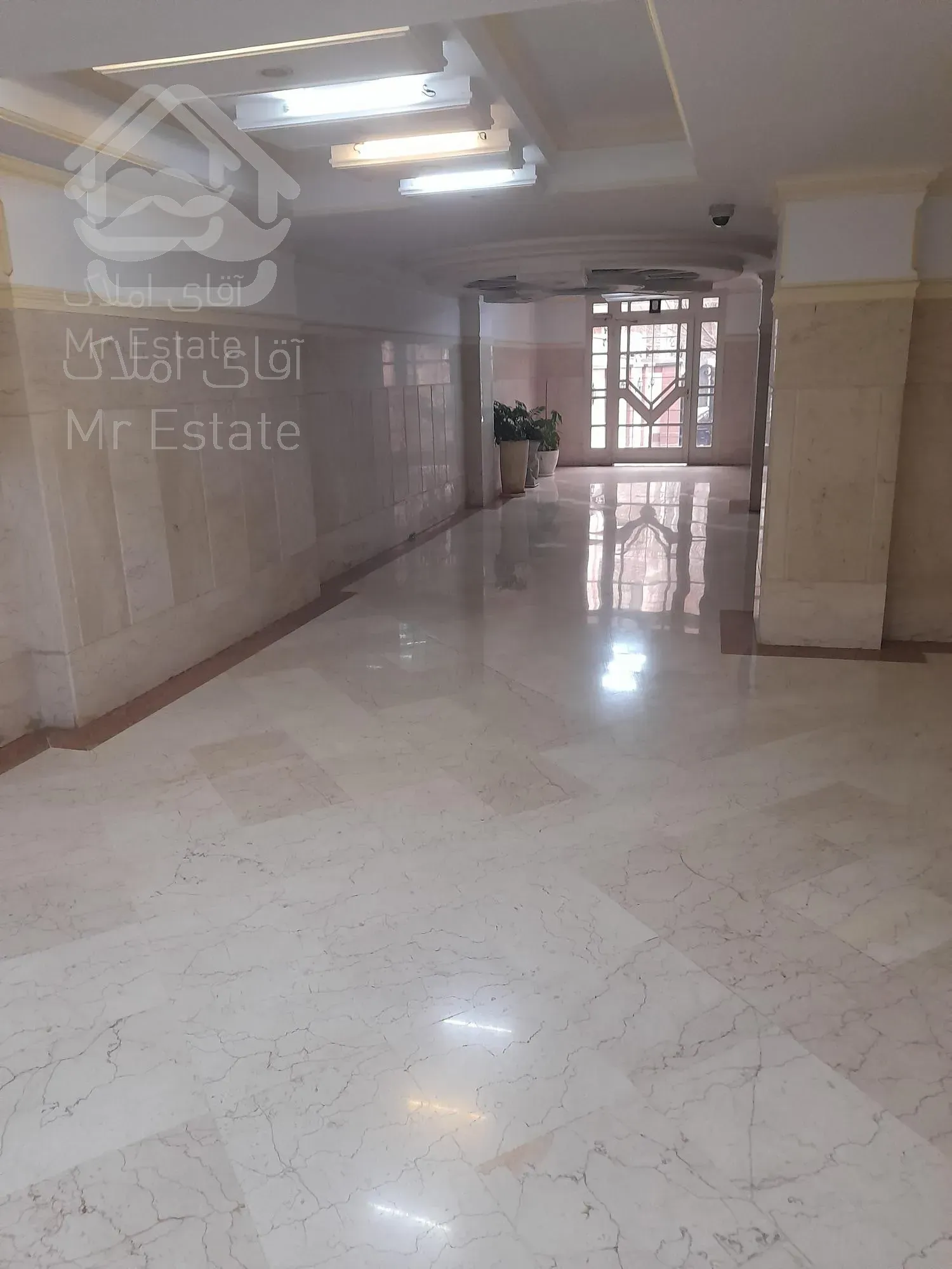 ۱۲۰ متر ۲خواب فول مشاعات آبی