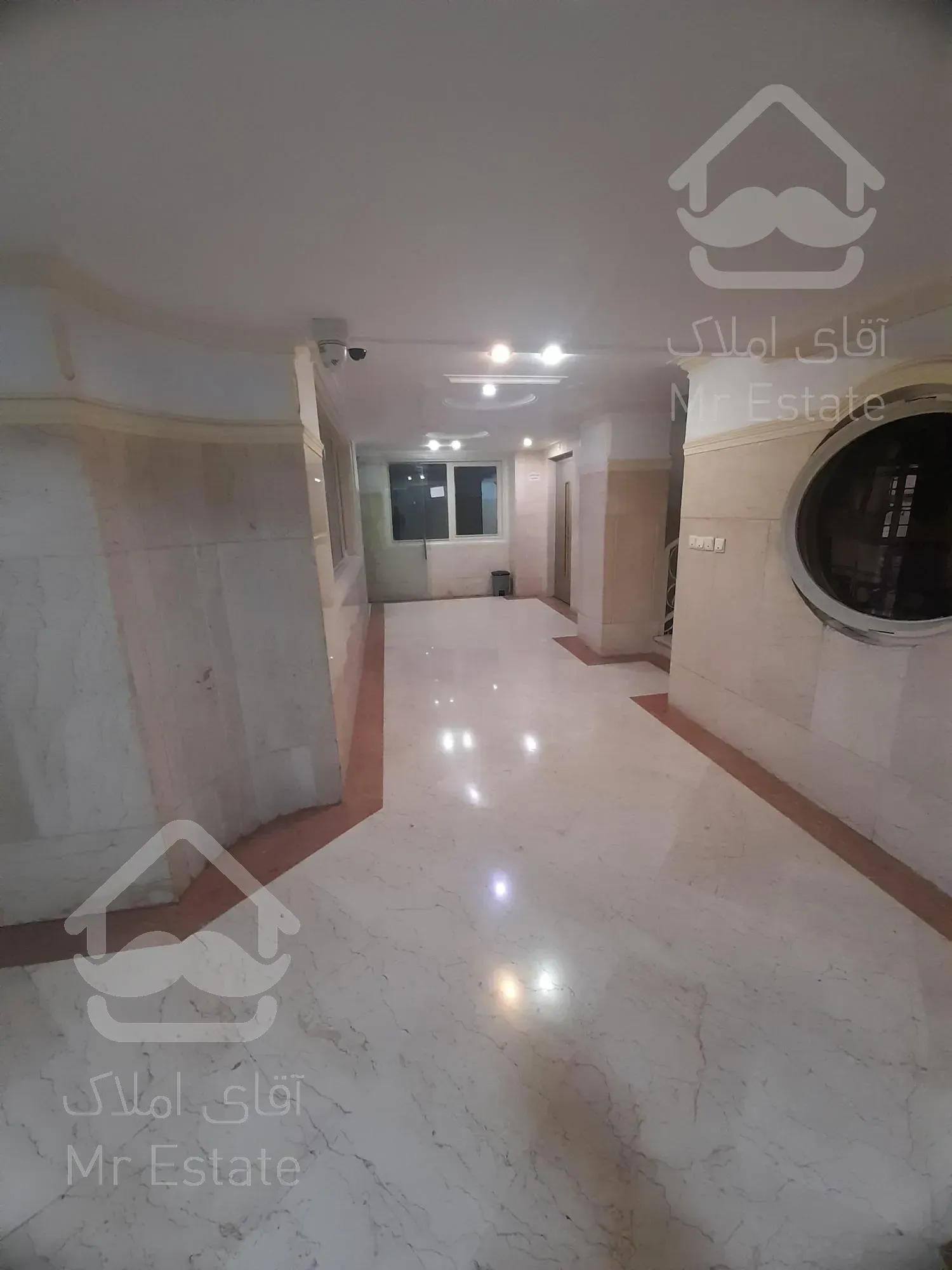 ۱۲۰ متر ۲خواب فول مشاعات آبی