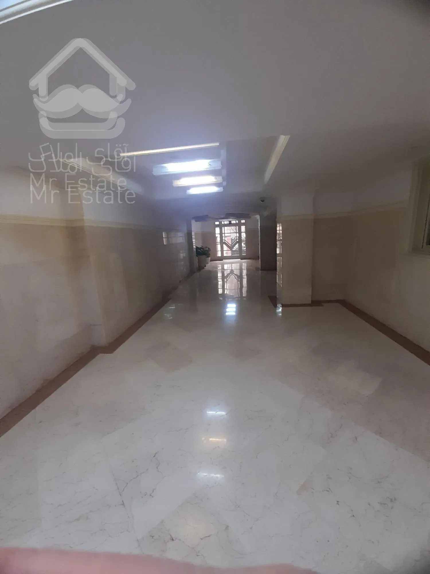 ۱۲۰ متر ۲خواب فول مشاعات آبی