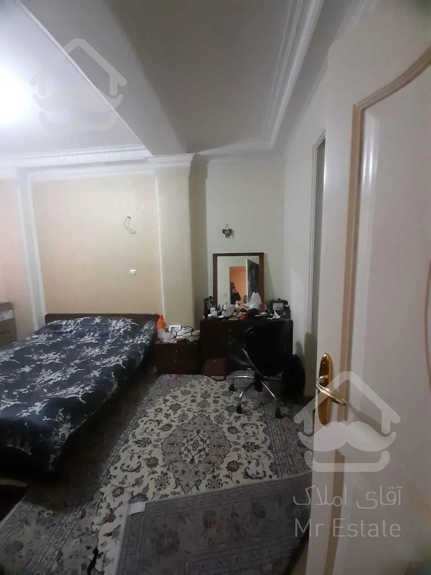 ۱۲۰ متر ۲خواب فول مشاعات آبی