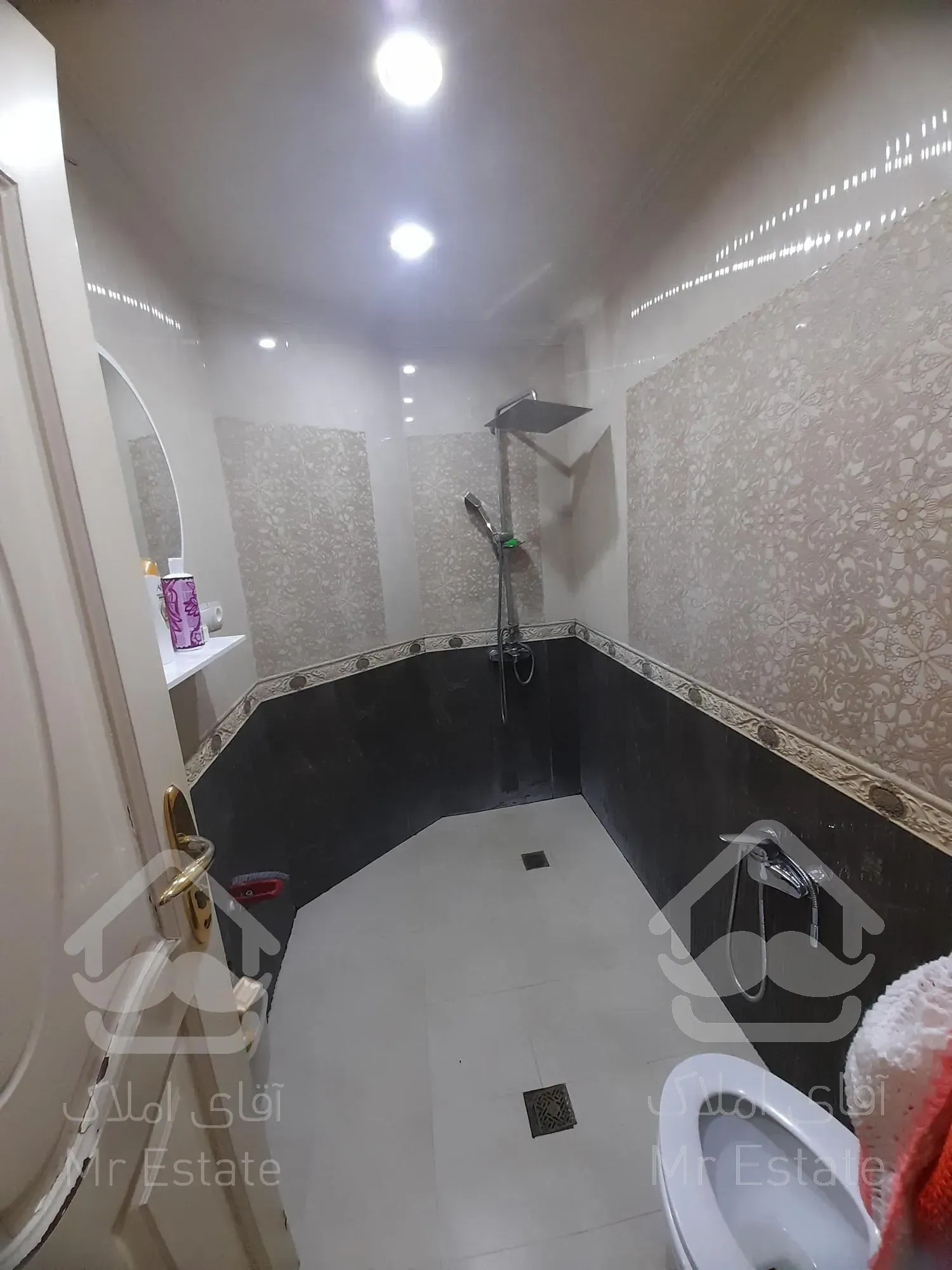 ۱۲۰ متر ۲خواب فول مشاعات آبی